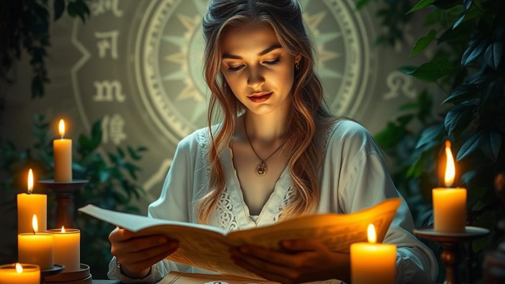 voyants gratuits  : profil 1