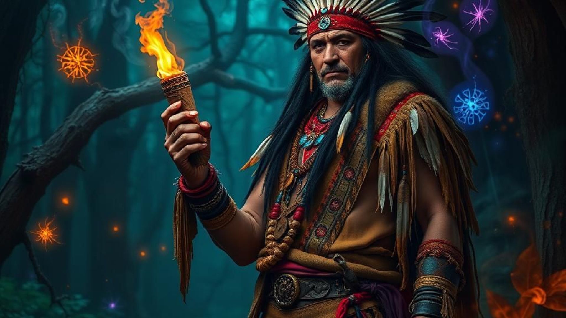 énergie spirituelle  : profil 10