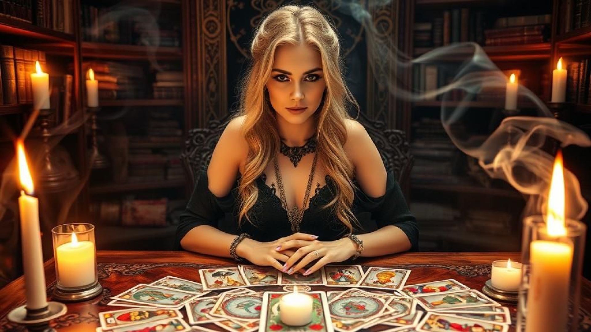 Numérologie et tarot  : profil 7