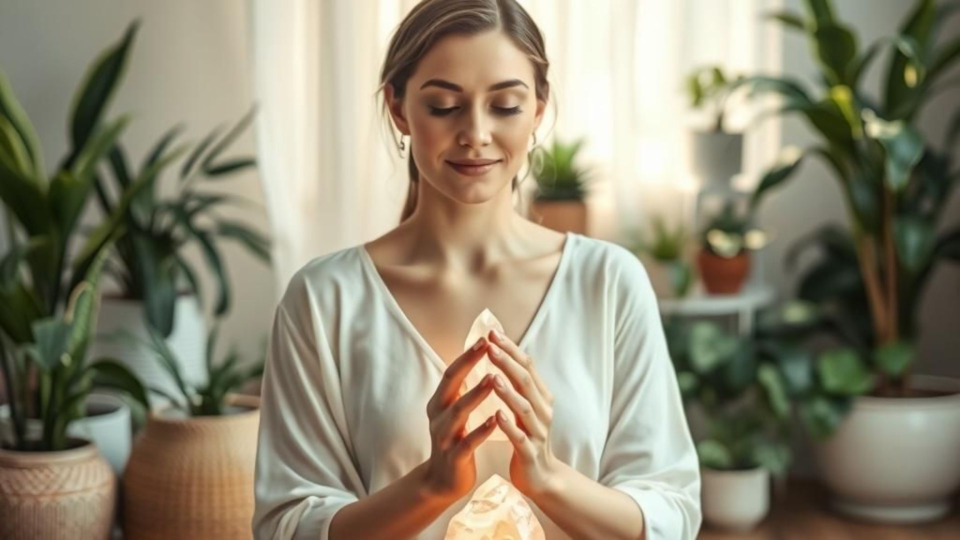 Lithothérapie et spiritualité  : profil 3