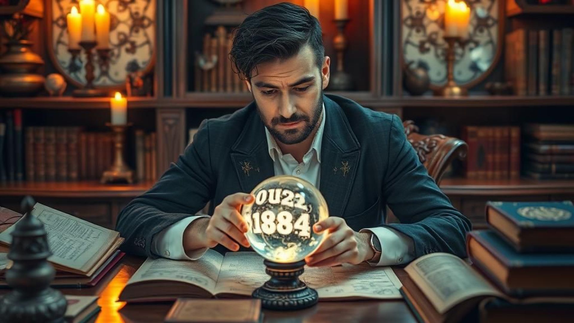 tarot traditionnel  : profil 10