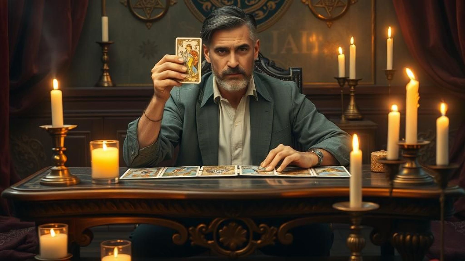 Voyant tarot  : profil 6