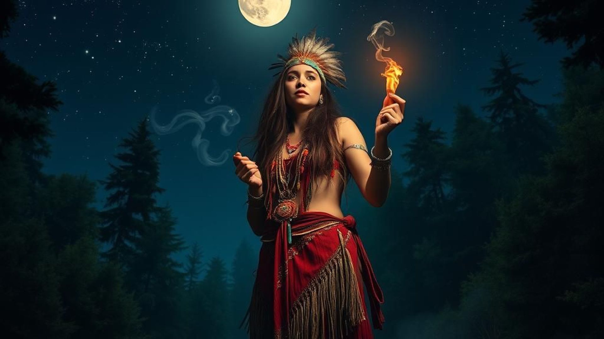 Voyant tarot  : profil 4