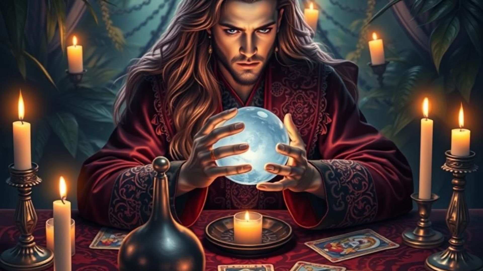 Astrologie karmique  : profil 8