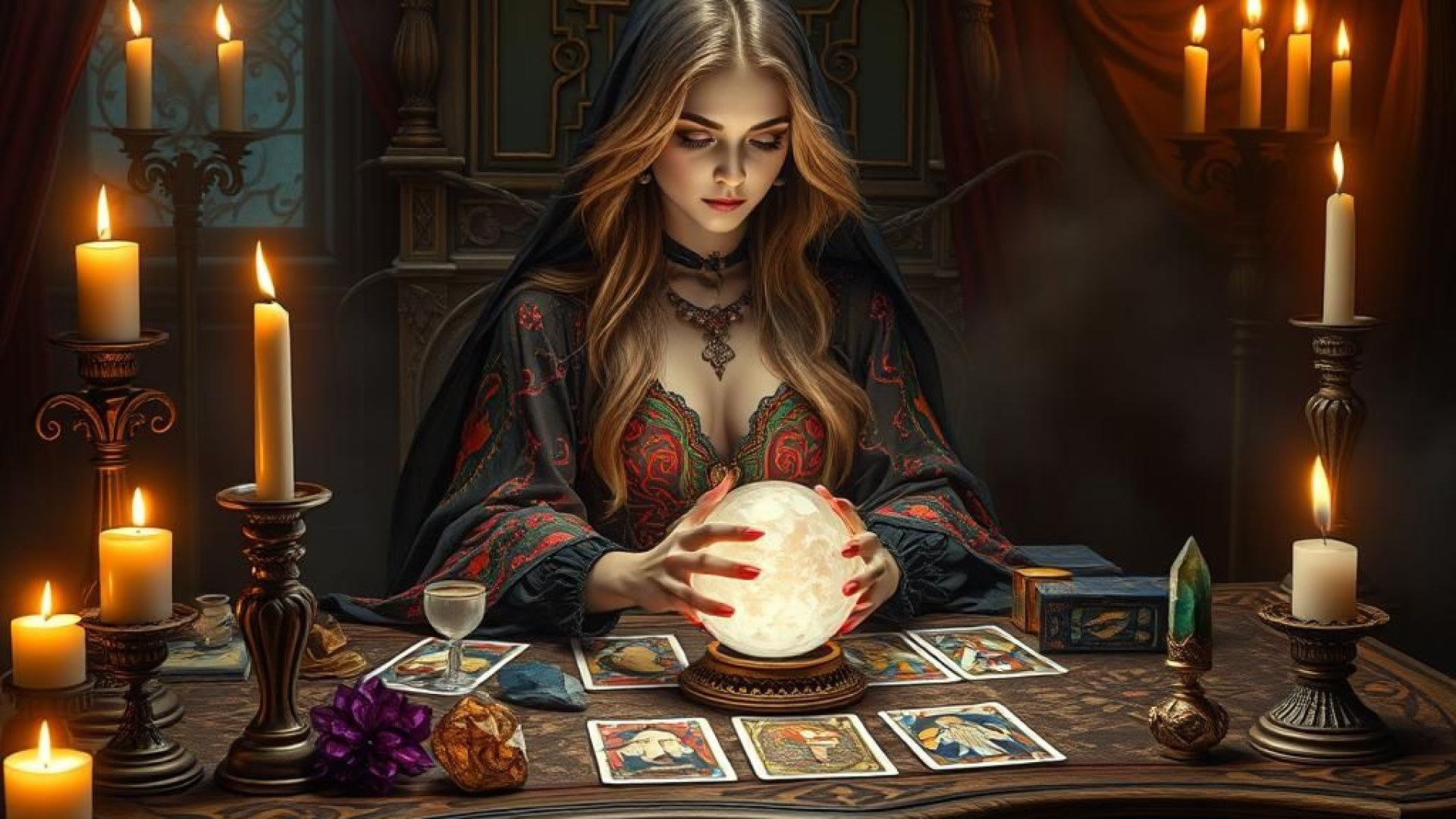 Astrologie karmique  : profil 10