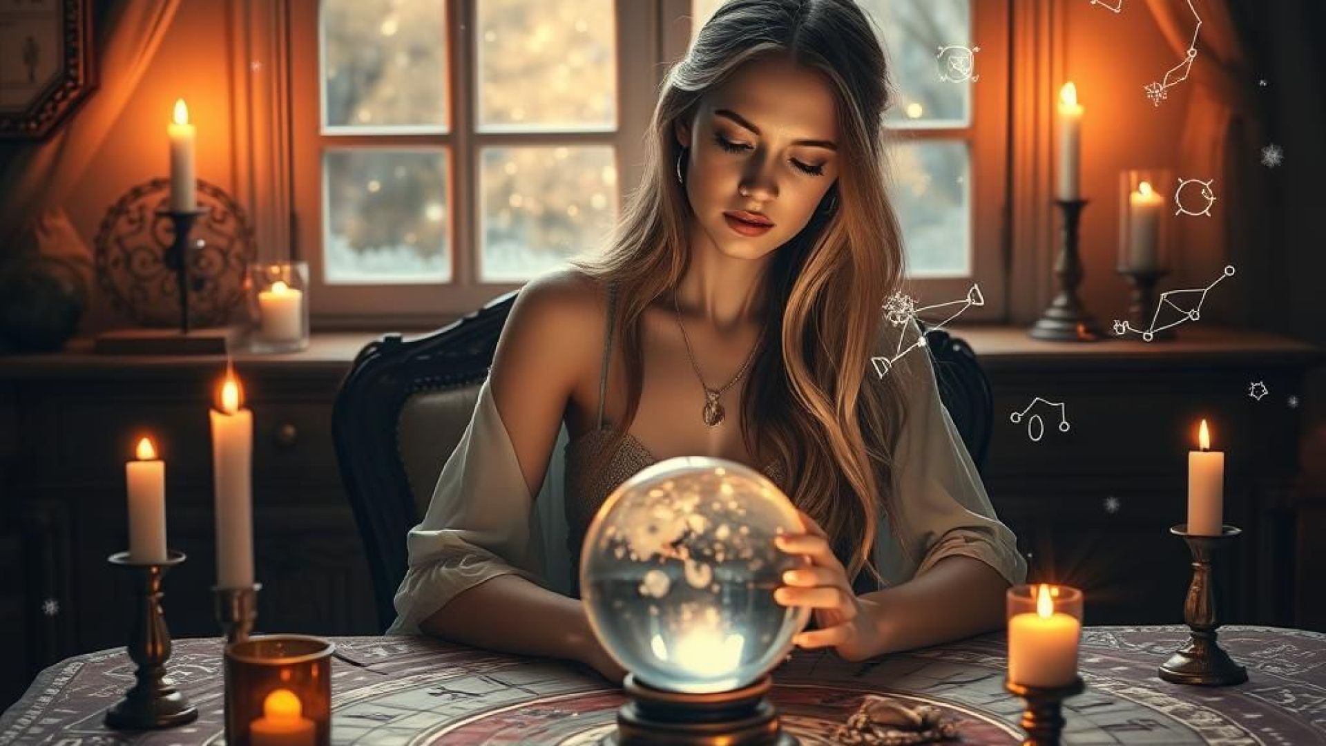 Manifestation astrologique  : profil 7