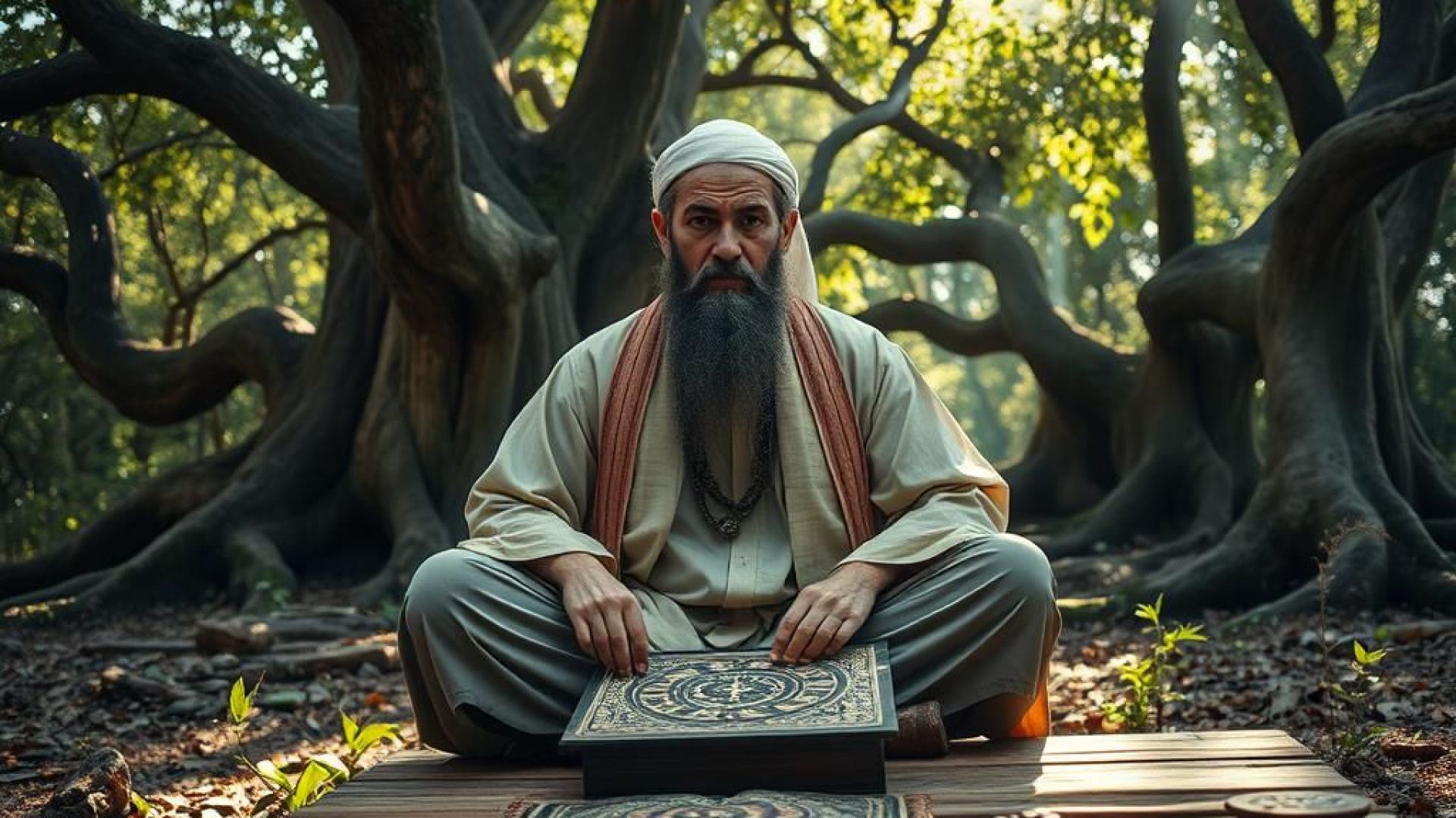 Lithothérapie et méditation  : profil 1