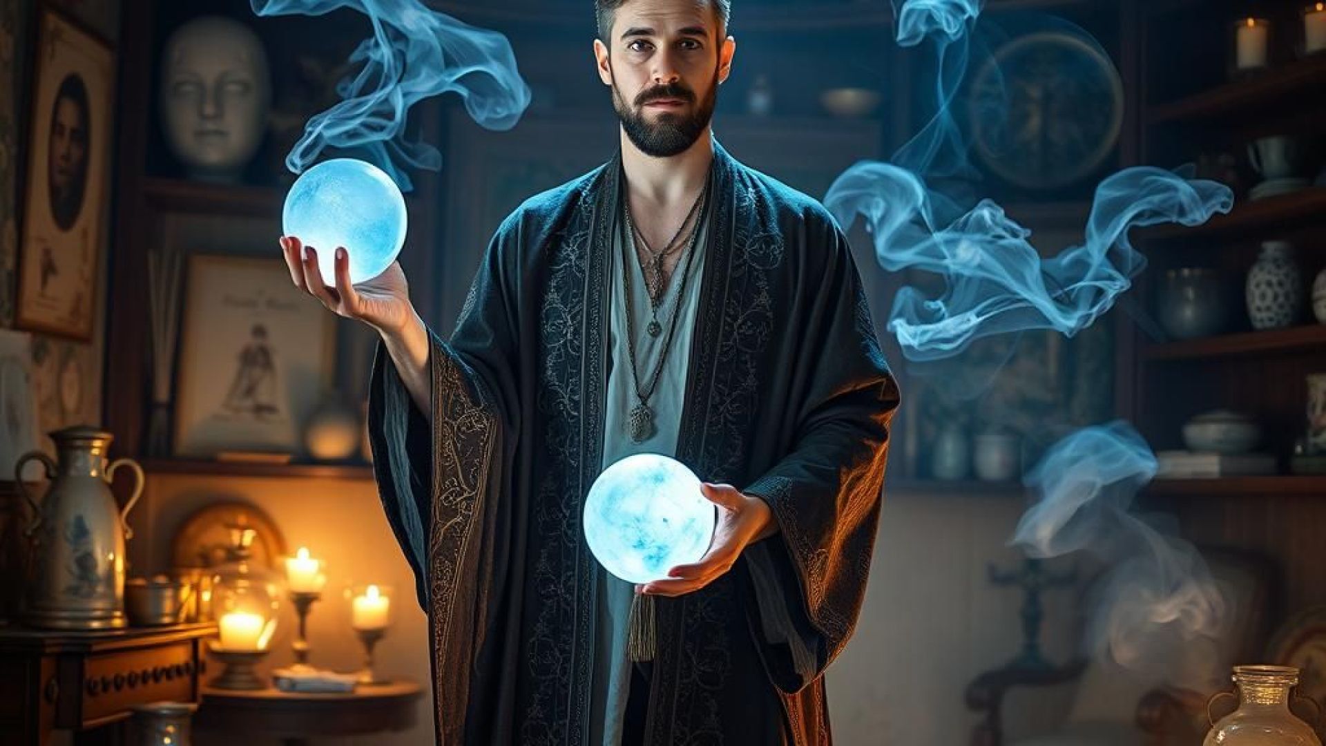 Lithothérapie et méditation  : profil 5