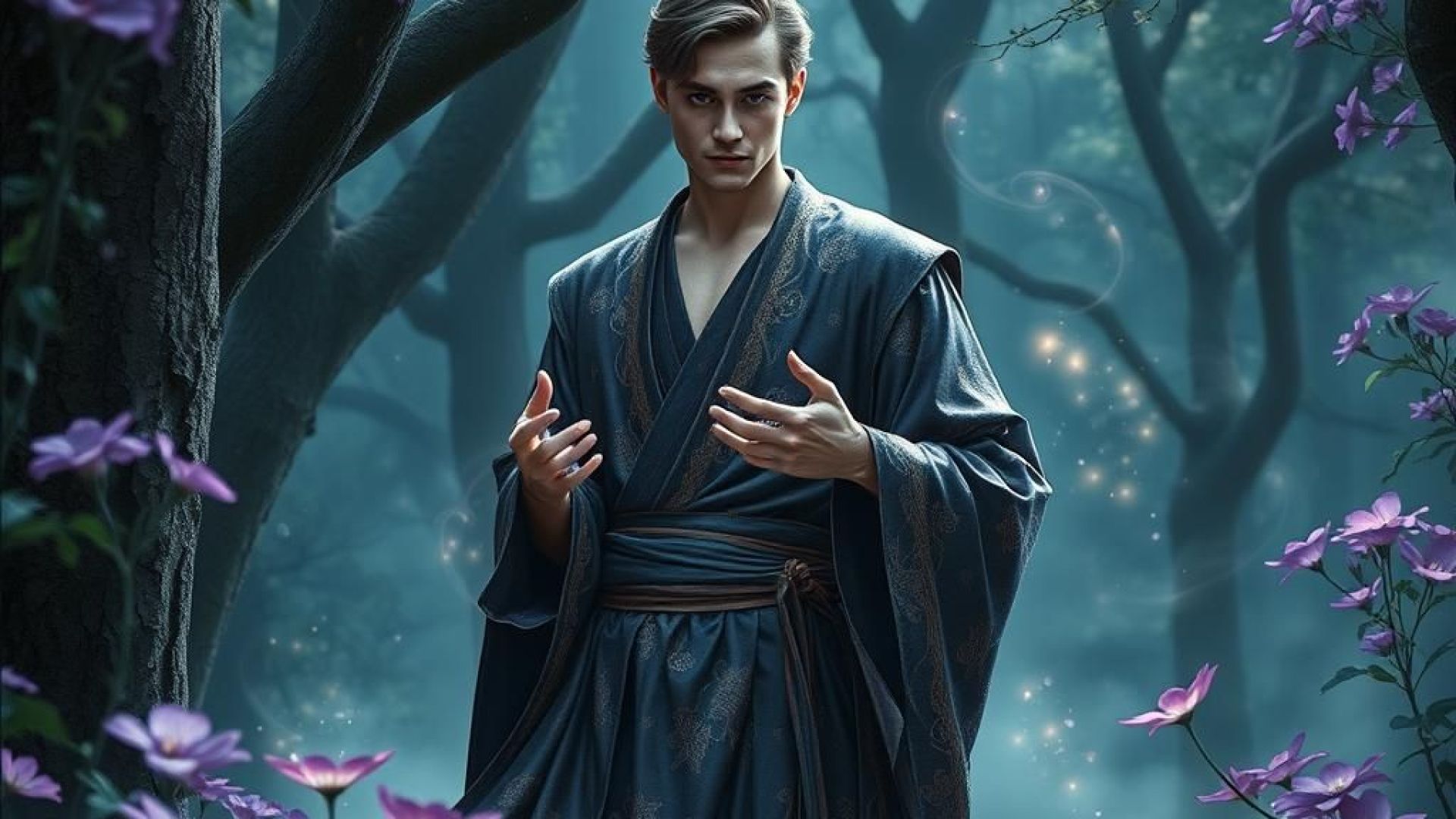 Voyant tarot  : profil 8