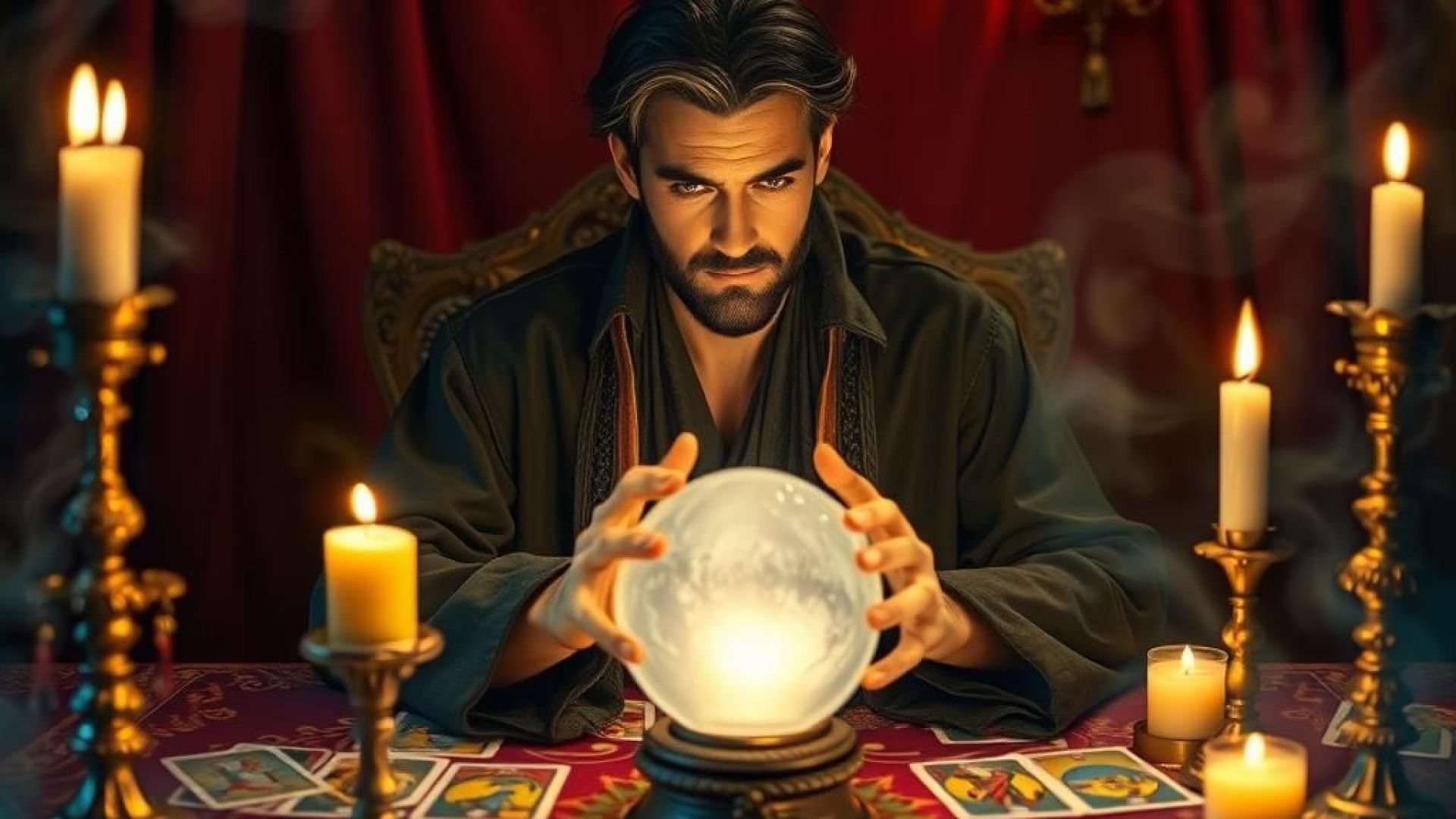 Coaching astrologique  : profil 8
