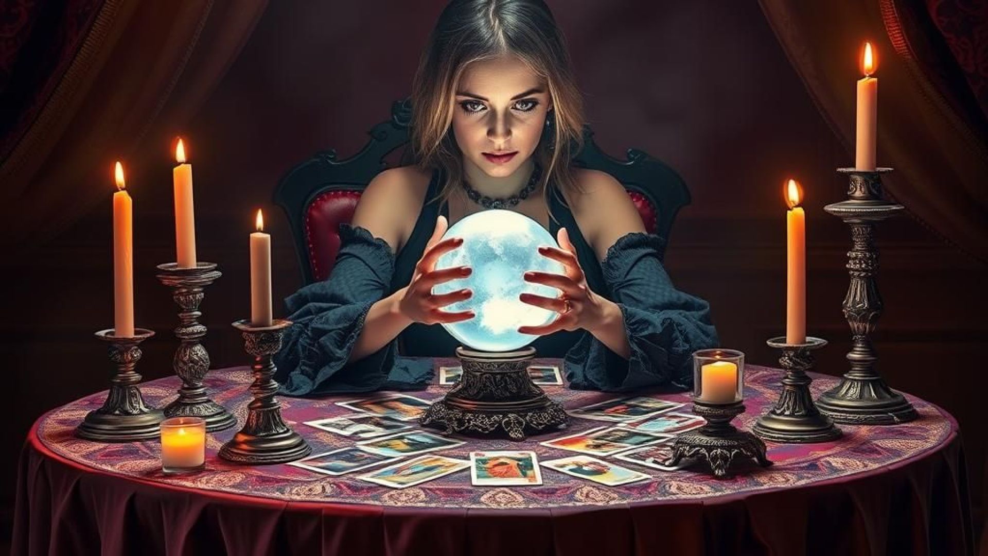 Astrologie karmique  : profil 2