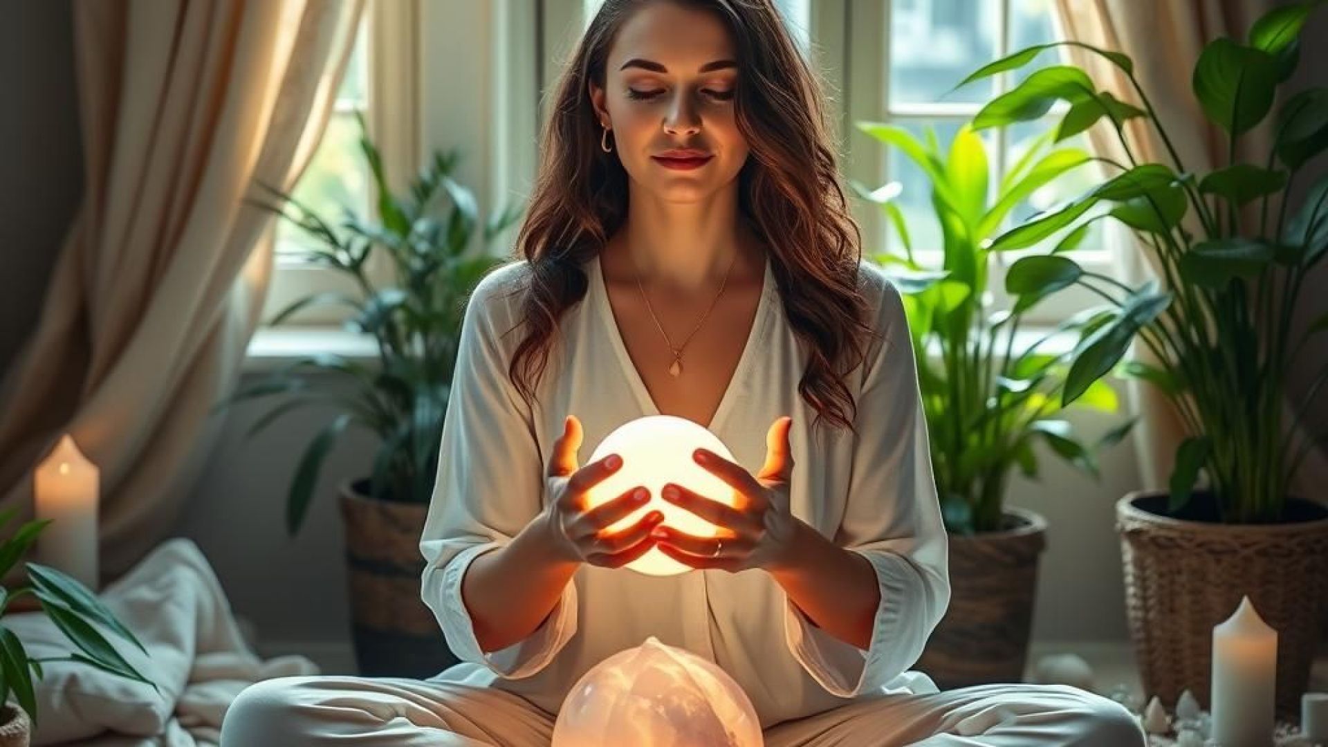 Lithothérapie et spiritualité  : profil 3