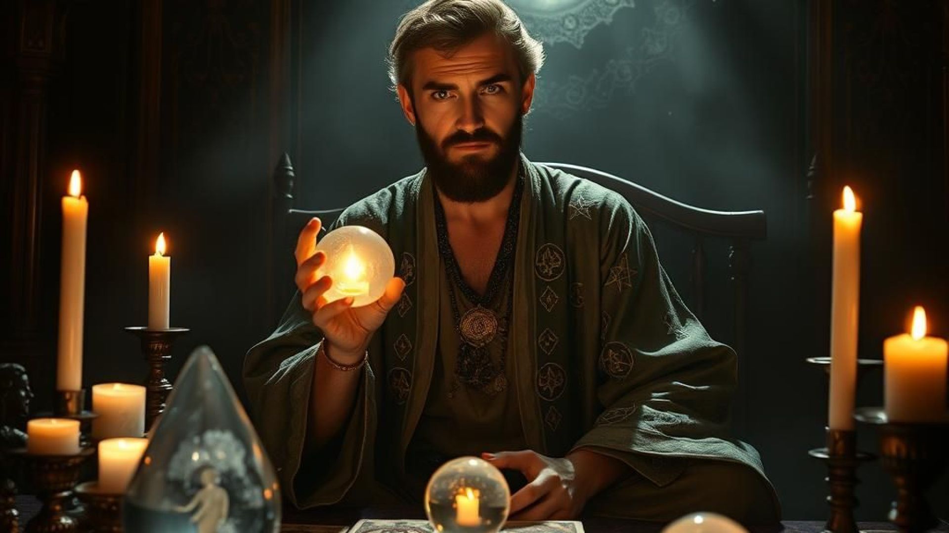 Voyant ésotérisme  : profil 12