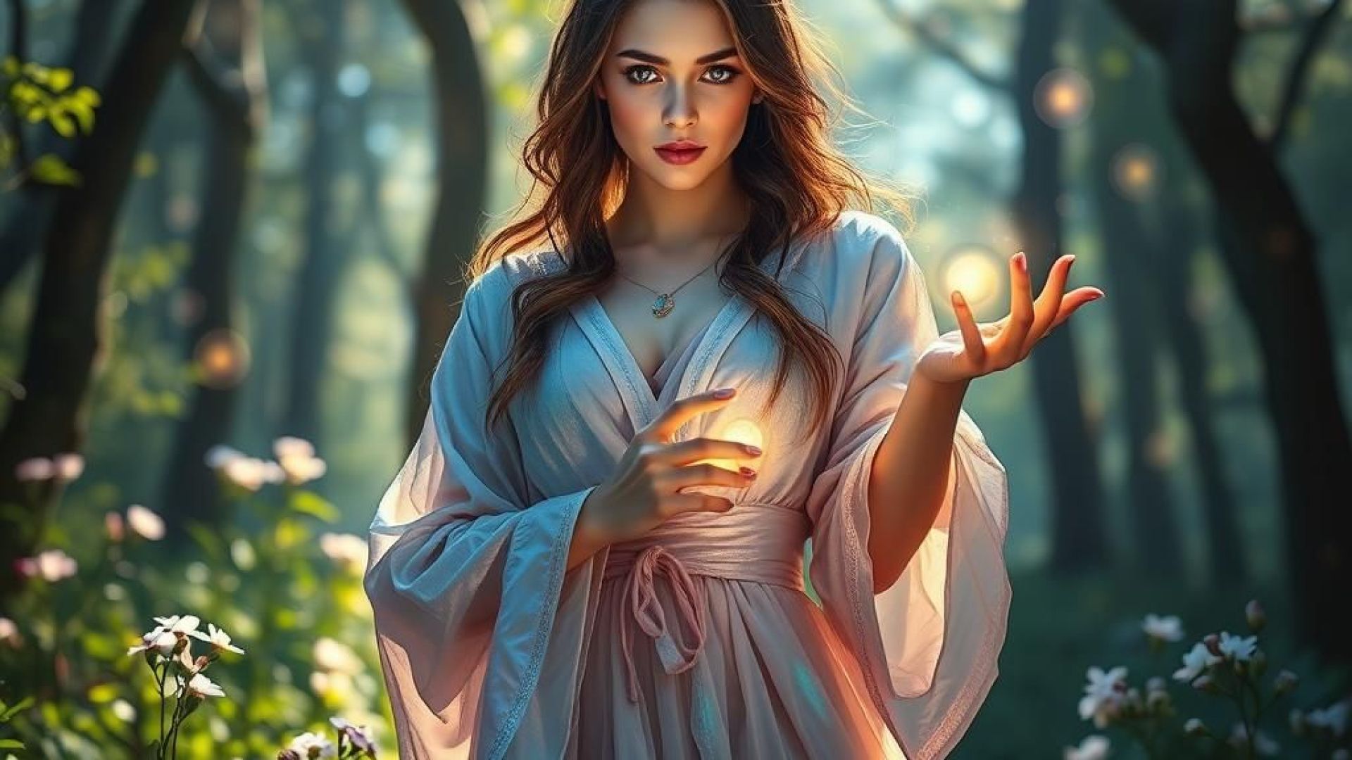 Lithothérapie et spiritualité  : profil 9