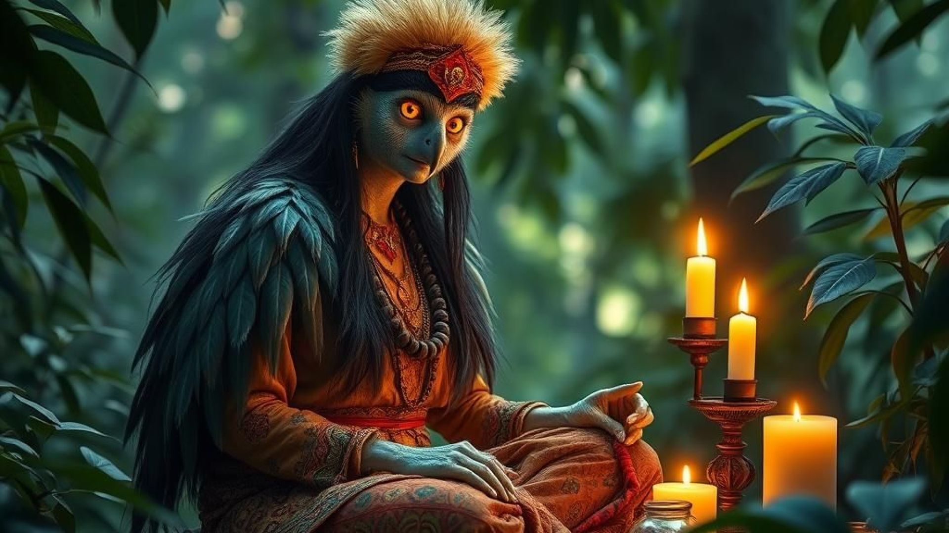 tarot traditionnel  : profil 2