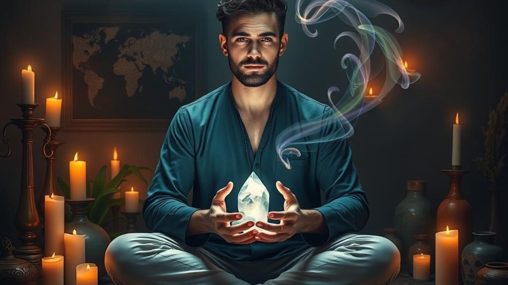voyance spirituelle  : profil 1