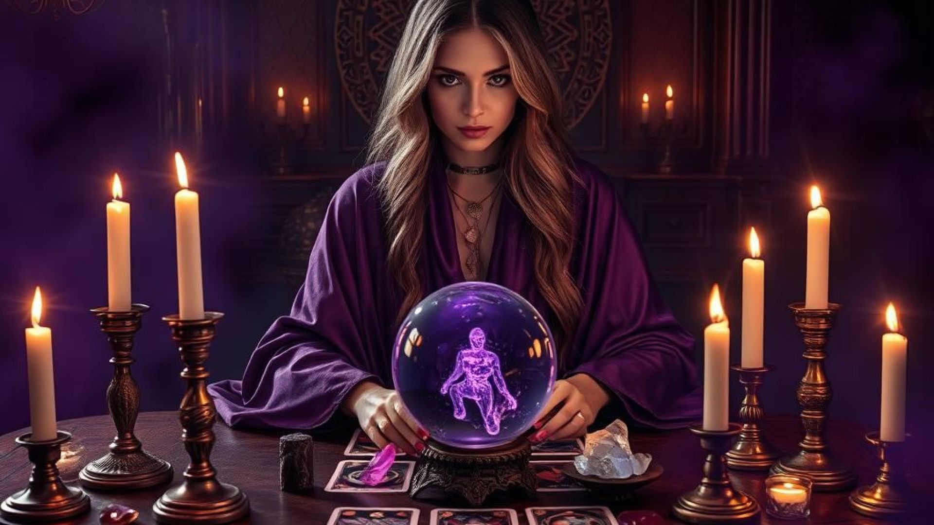 tarot énergétique  : profil 5