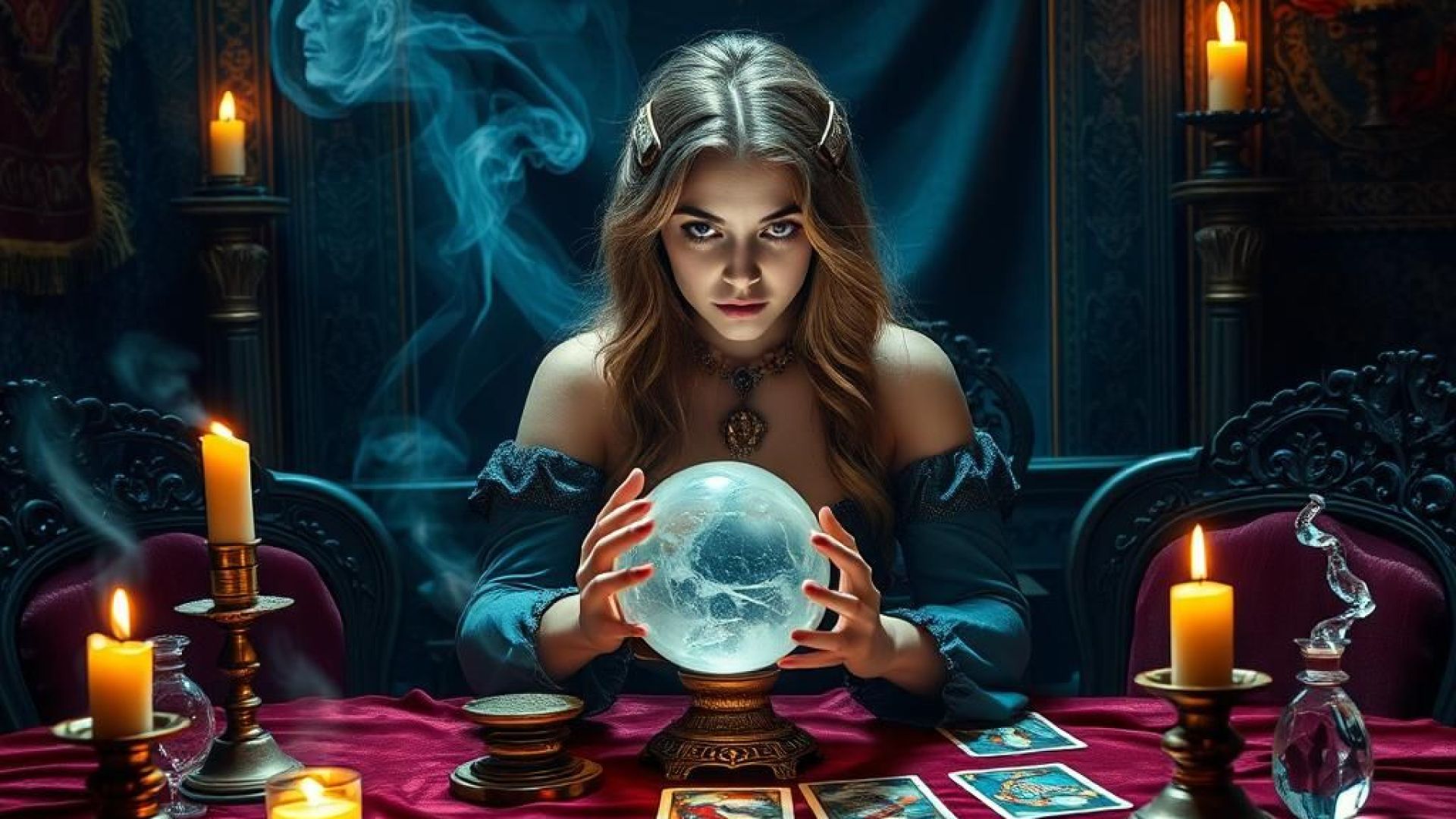 Voyant clairvoyance  : profil 11