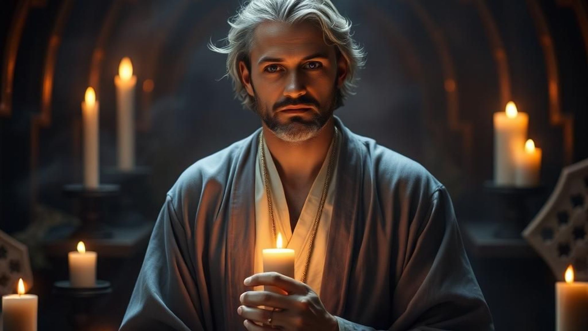 Magnétiseur et relaxation  : profil 5