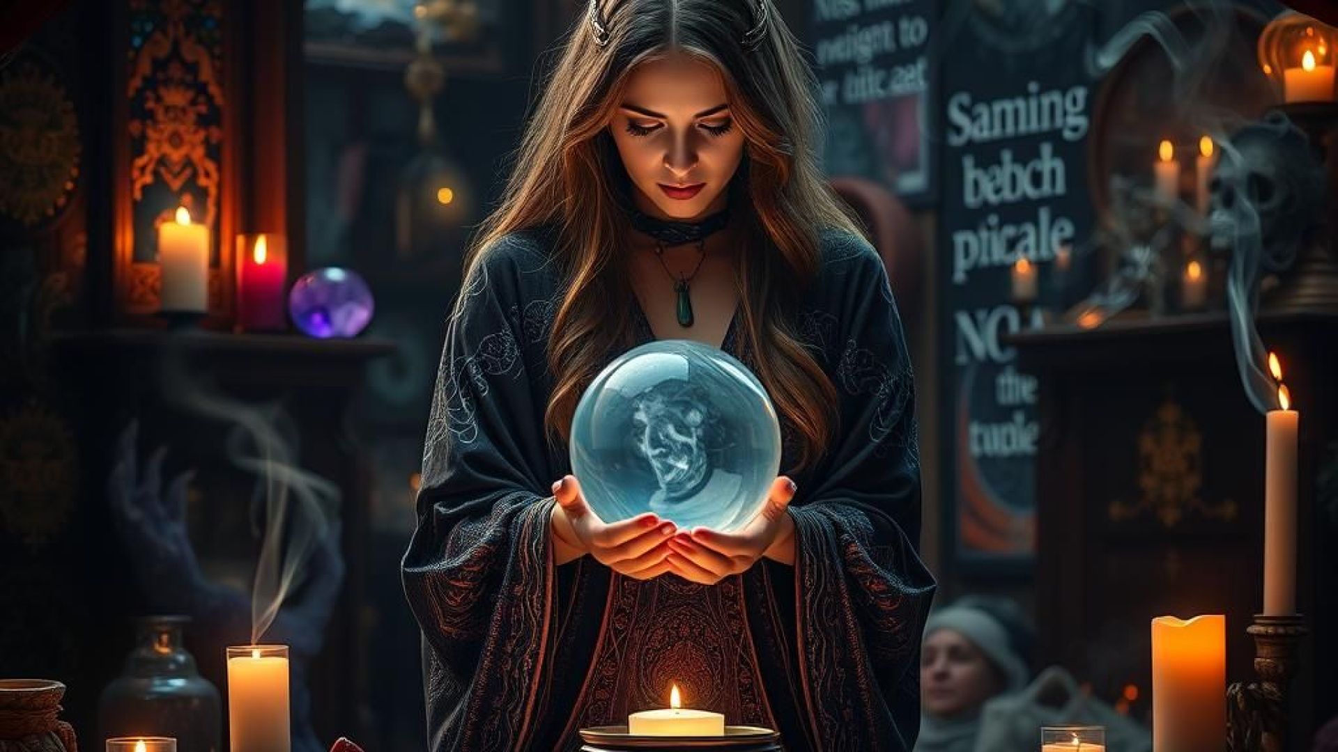 Voyantes astrologues  : profil 10