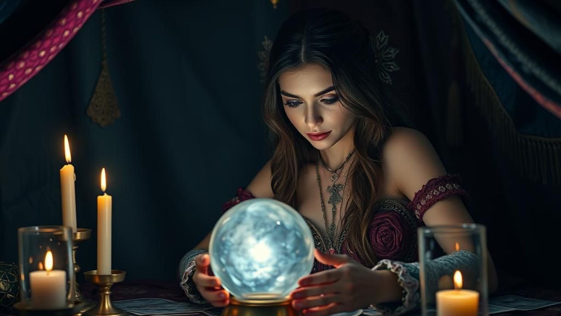 Astrologie karmique  : profil 7