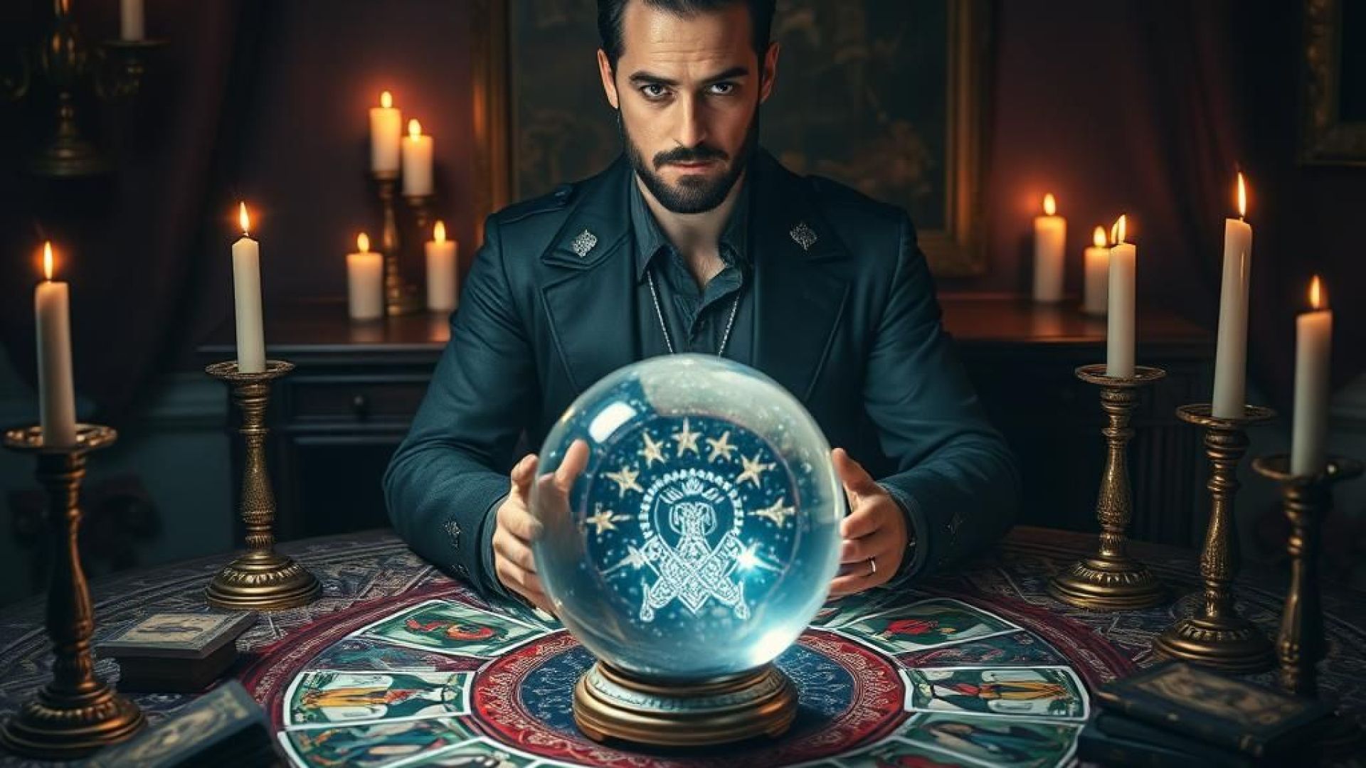 tarot énergétique  : profil 12