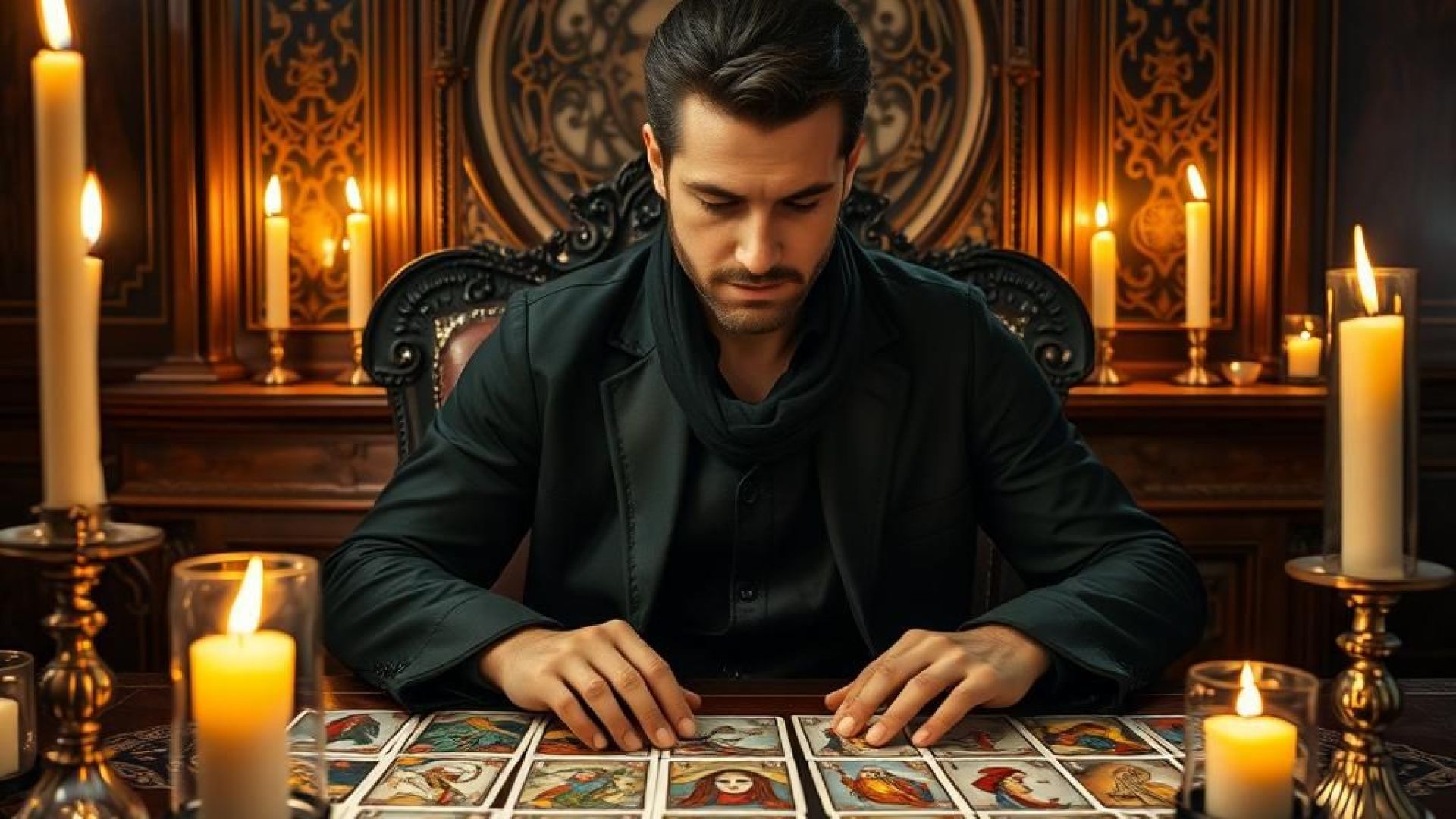 Numérologie et tarot  : profil 10
