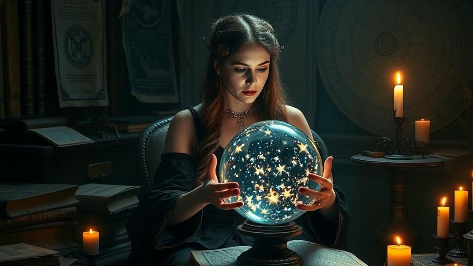 Séance de lithothérapie  : profil 10