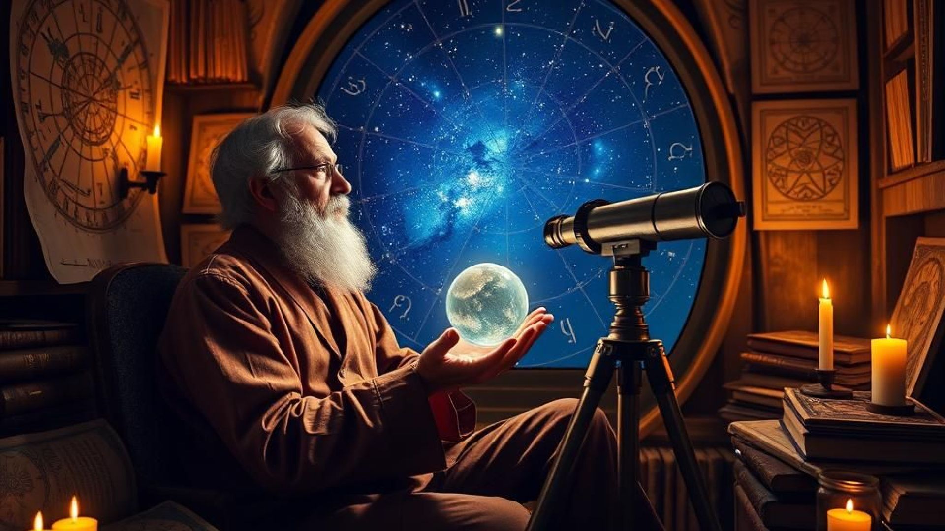voyants clairvoyants  : profil 3