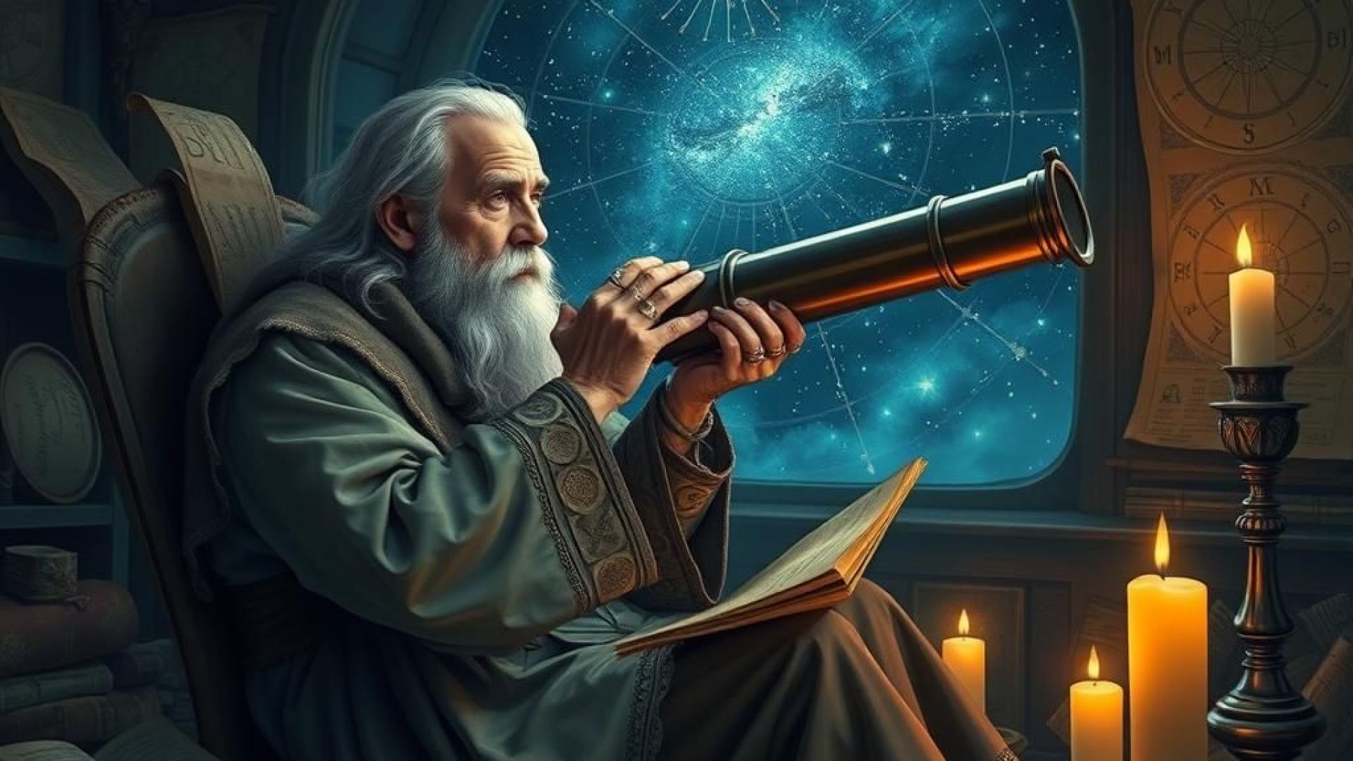 Astrologue professionnel  : profil 11