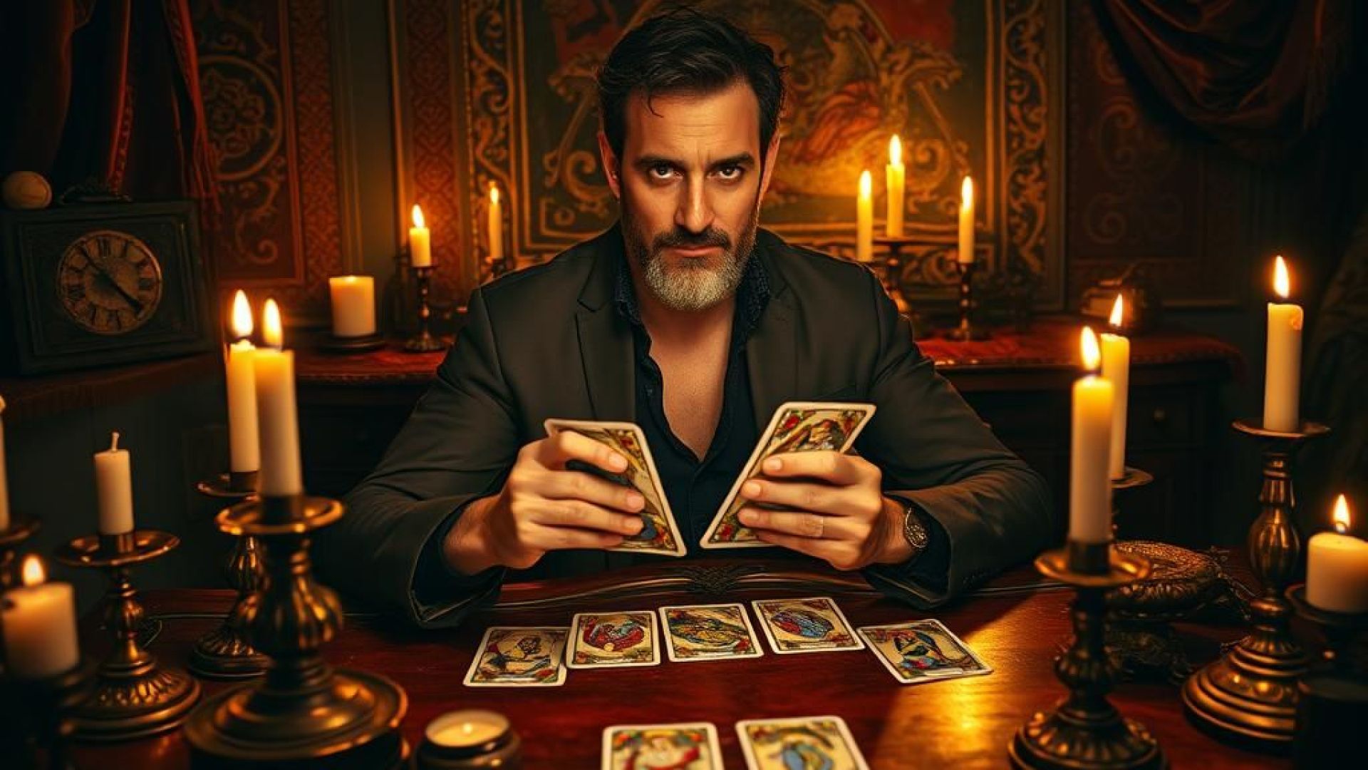 Magnétiseur  : profil 5