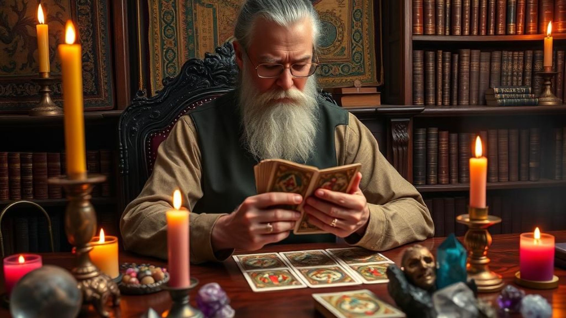 Interprétation symbolique  : profil 12