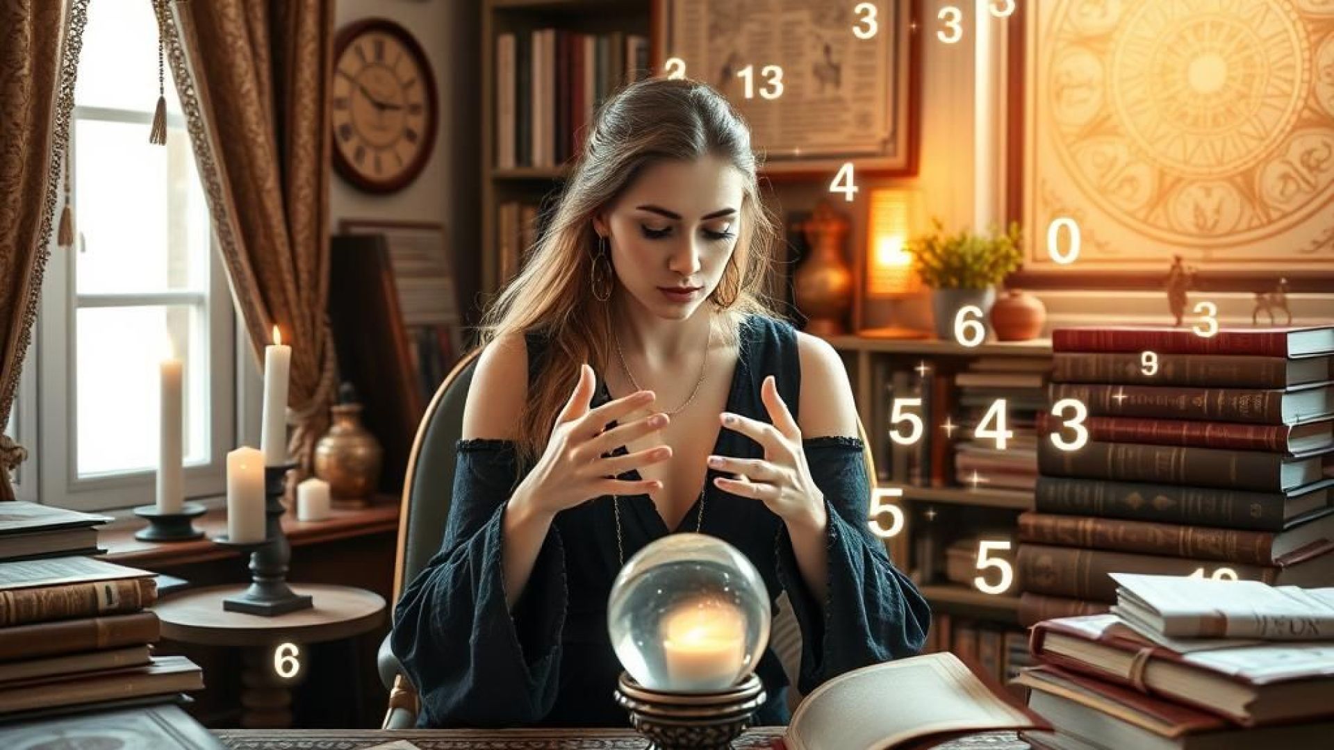 Tarot cartomancienne  : profil 11