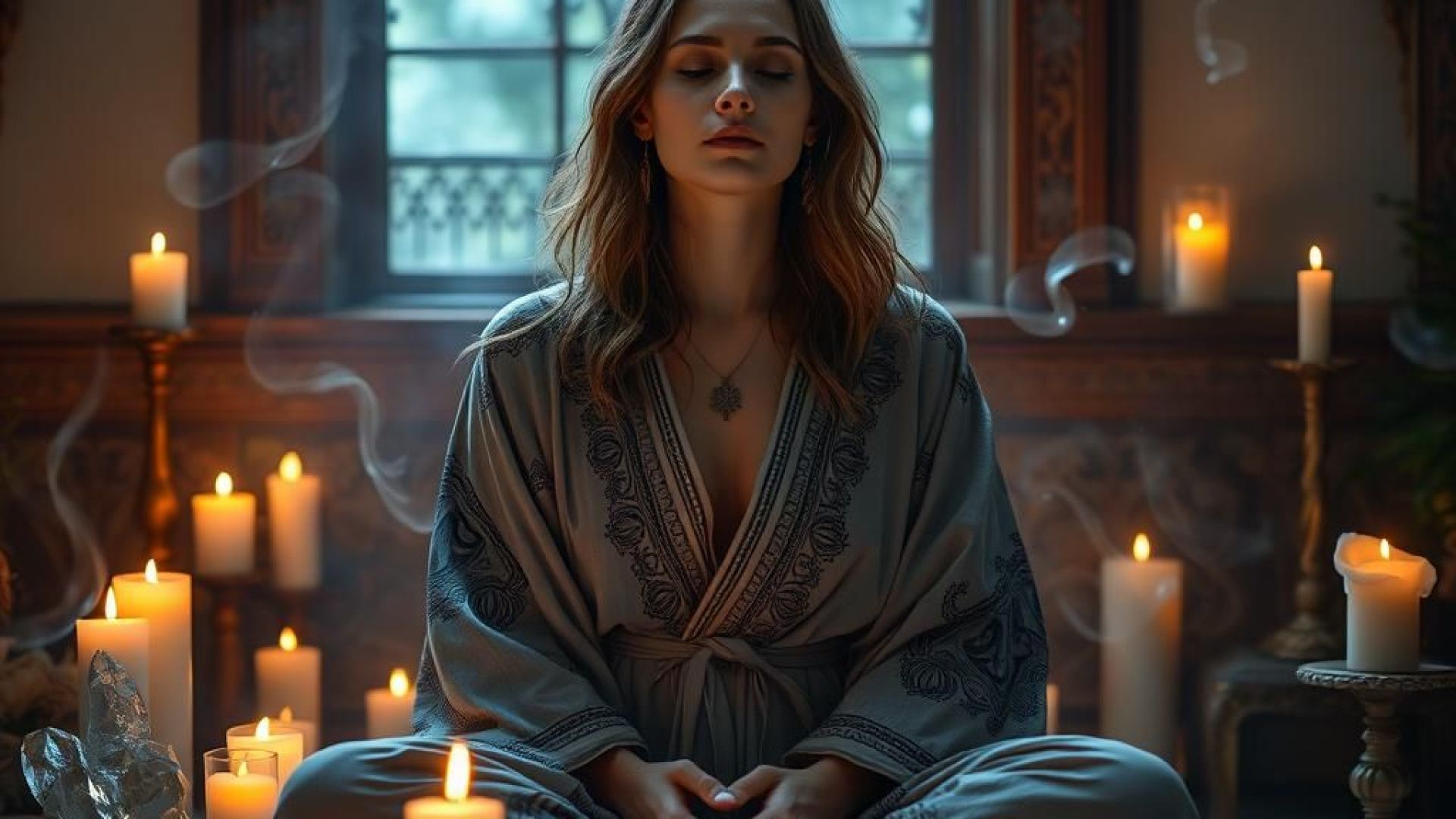 tarot traditionnel  : profil 9