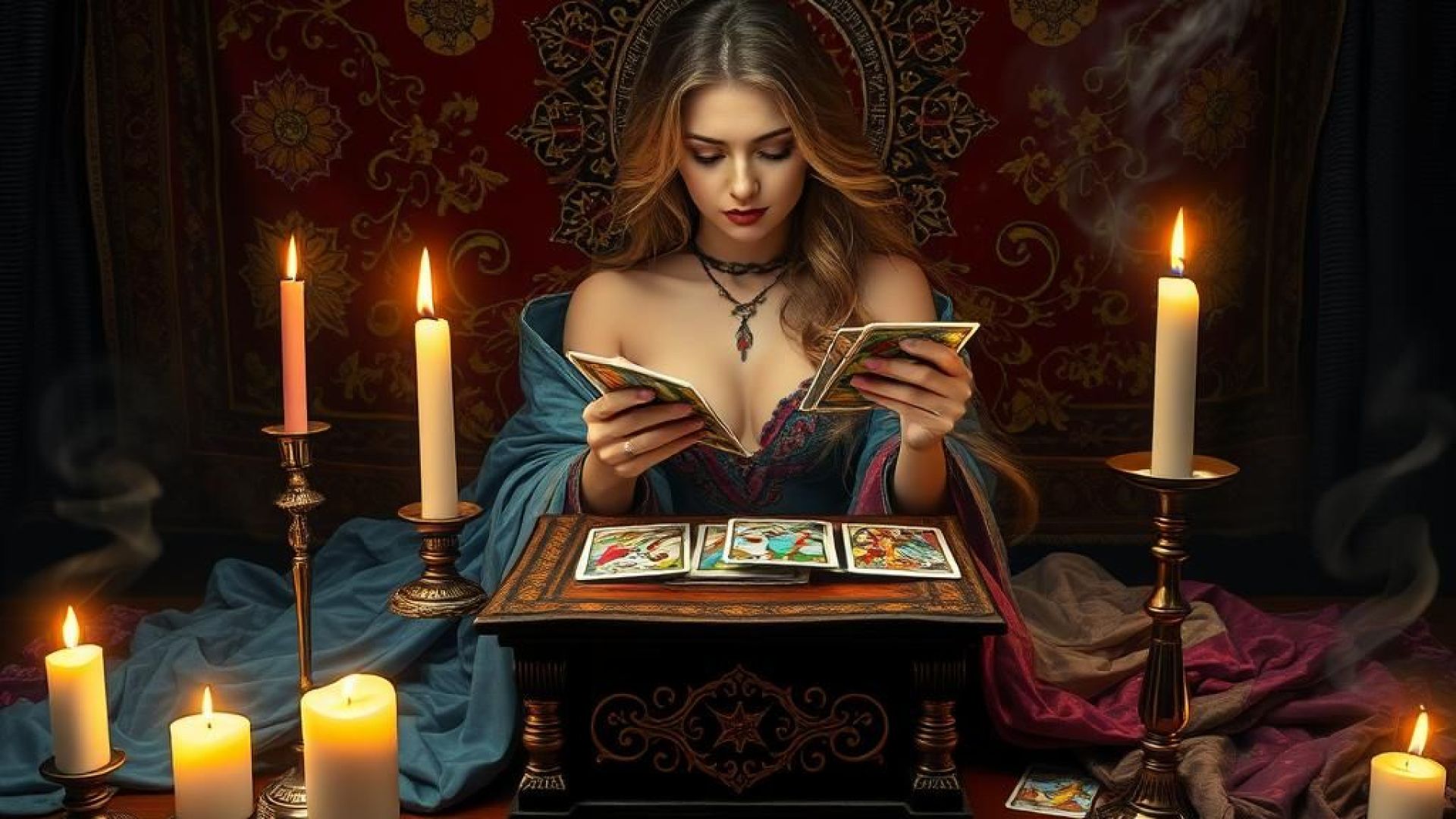 voyance spirituelle  : profil 9
