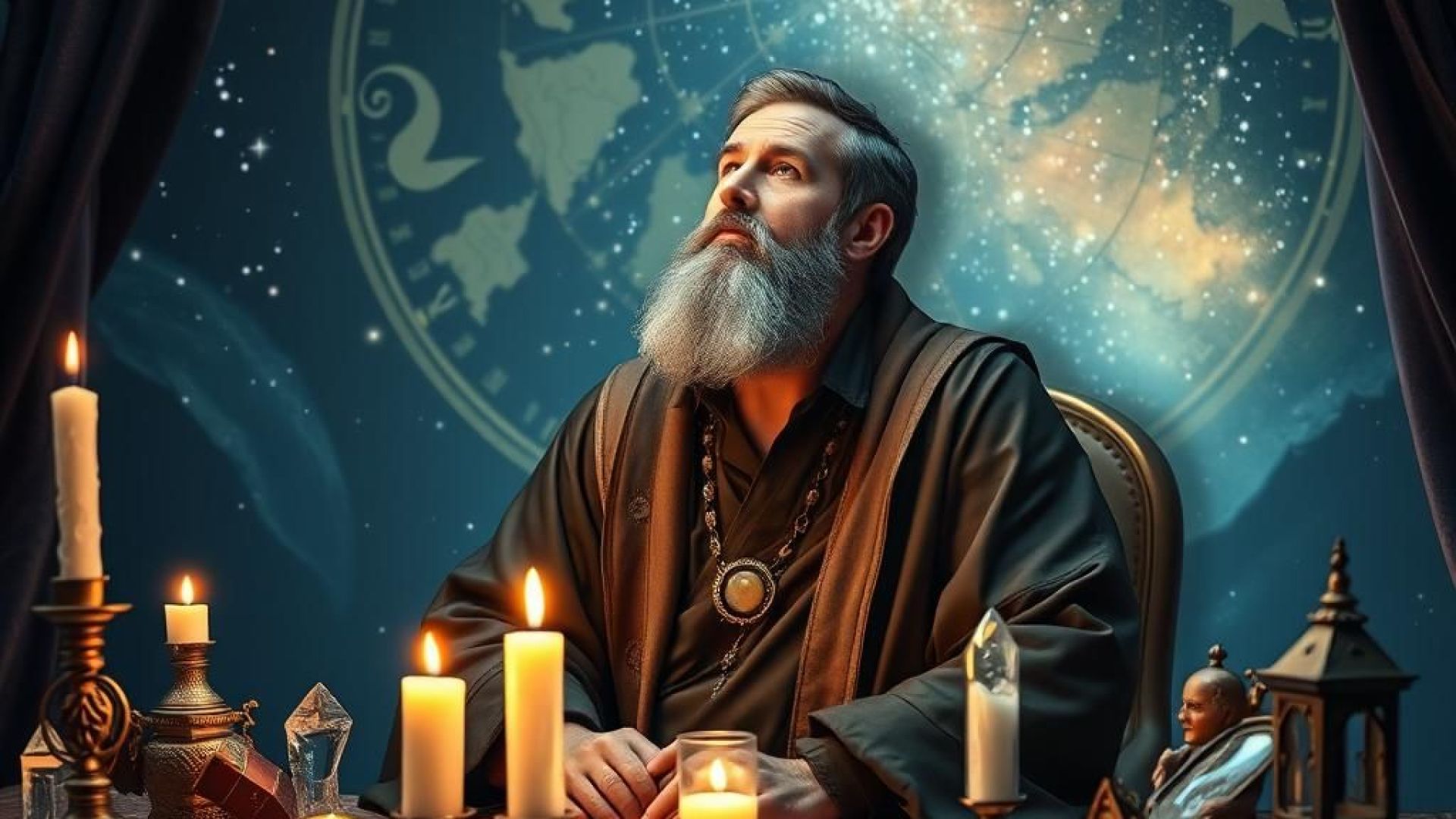 tarot et voyance  : profil 12