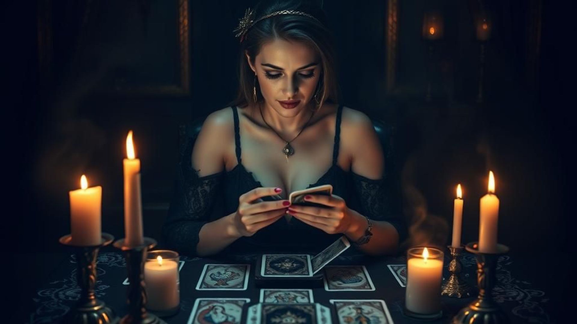 Séance de lithothérapie  : profil 1