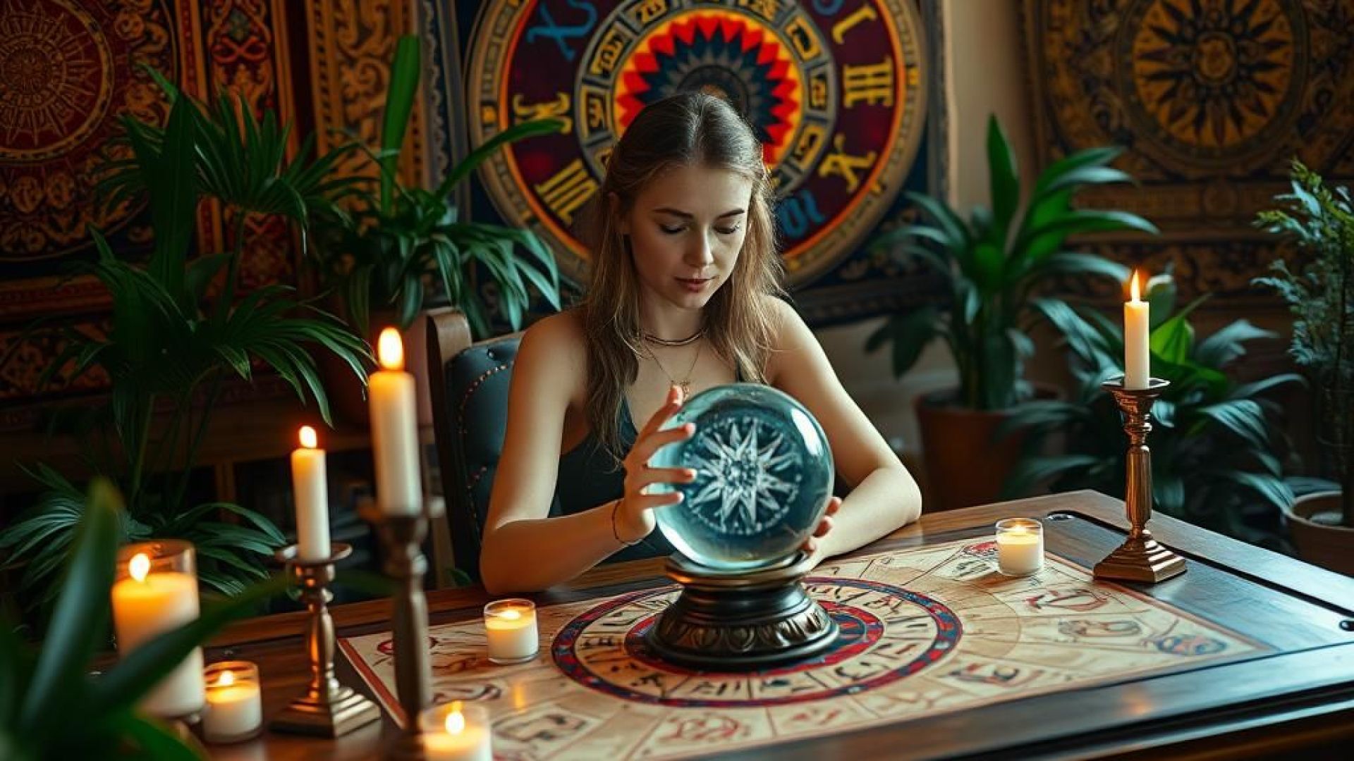 Astrologue raté  : profil 8