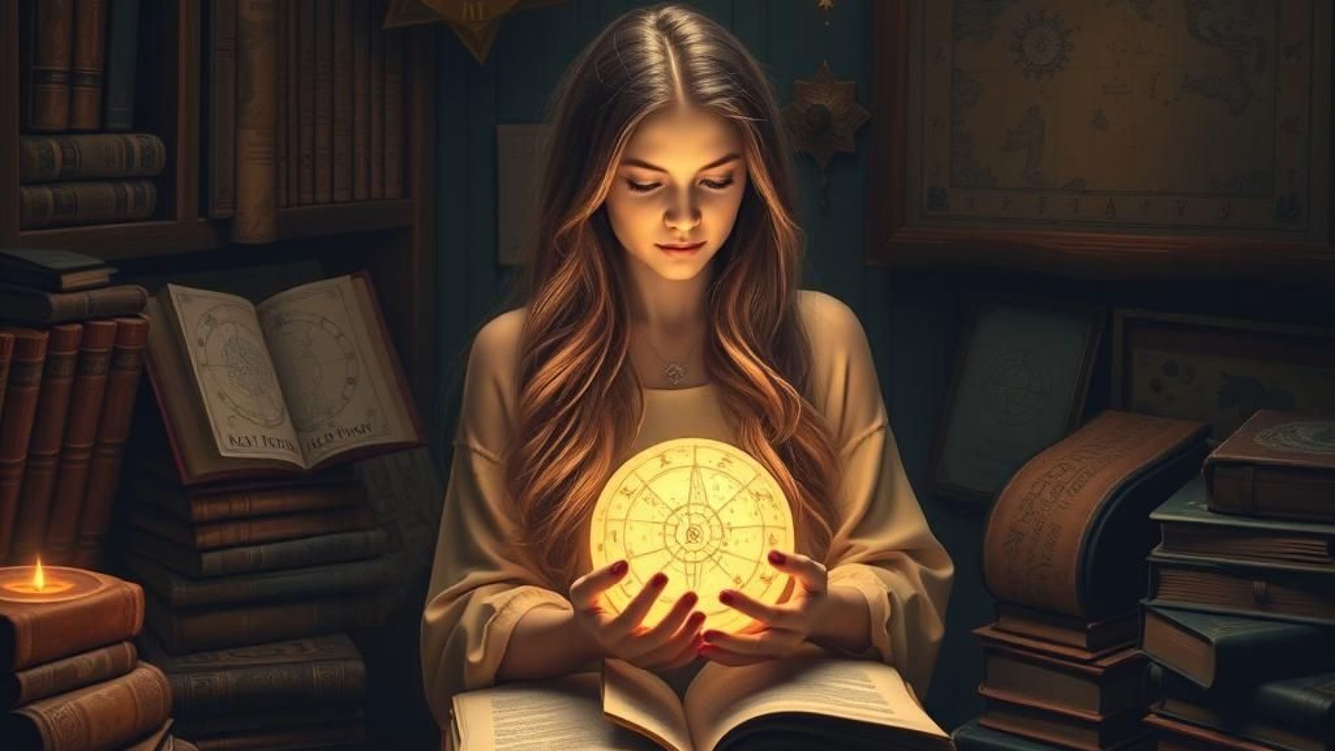 Coaching astrologique  : profil 6