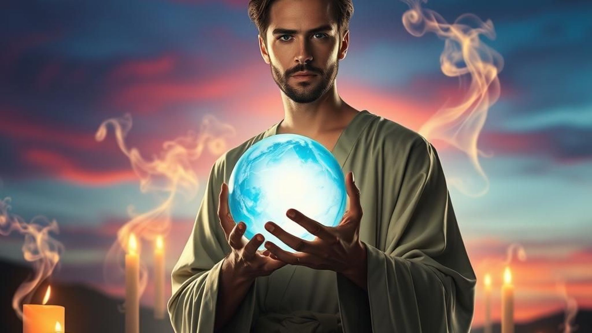 tarot et voyance  : profil 1