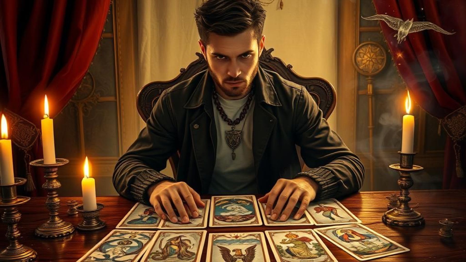 Numérologue en ligne  : profil 8