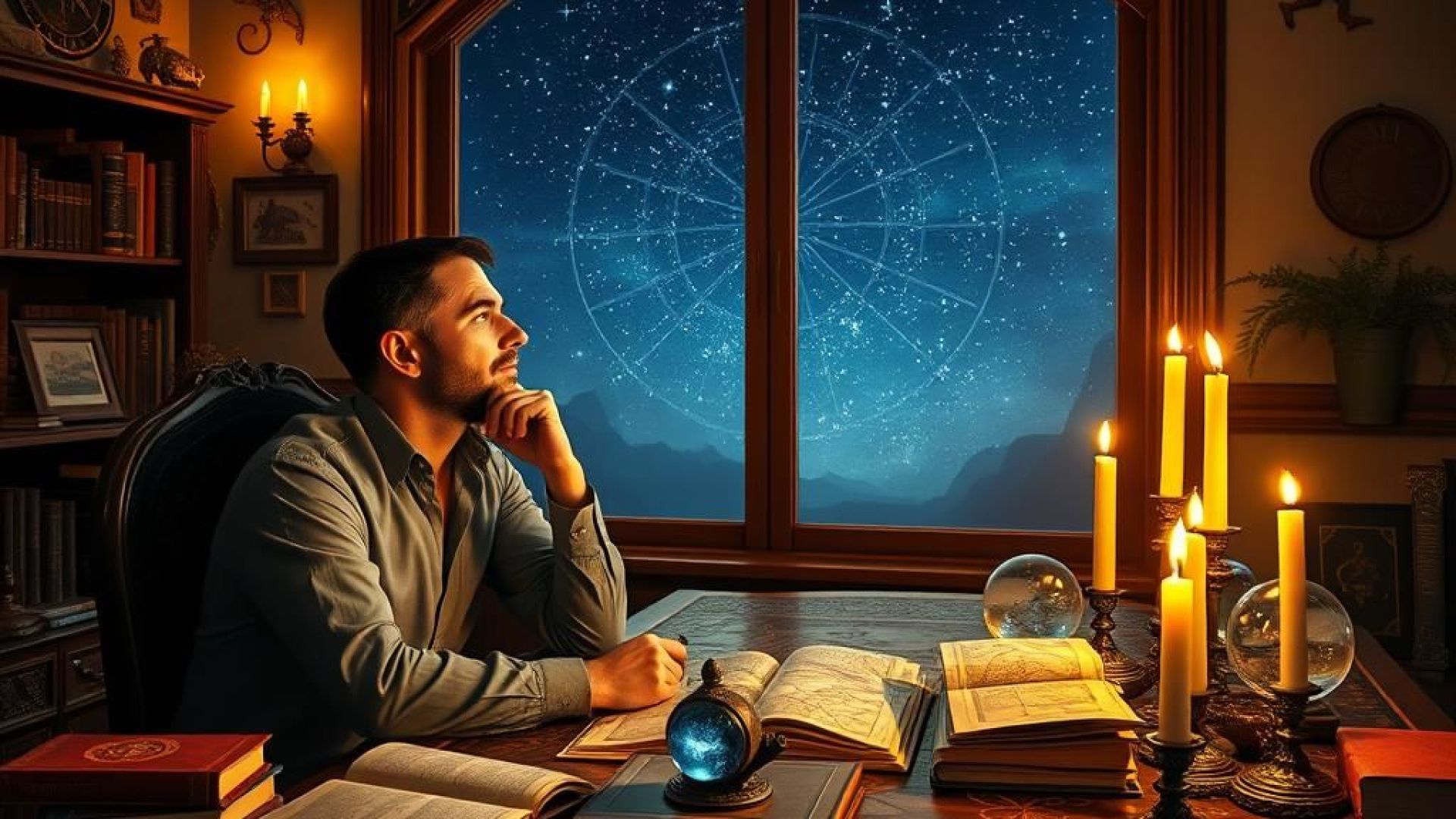 voyants tarot  : profil 6