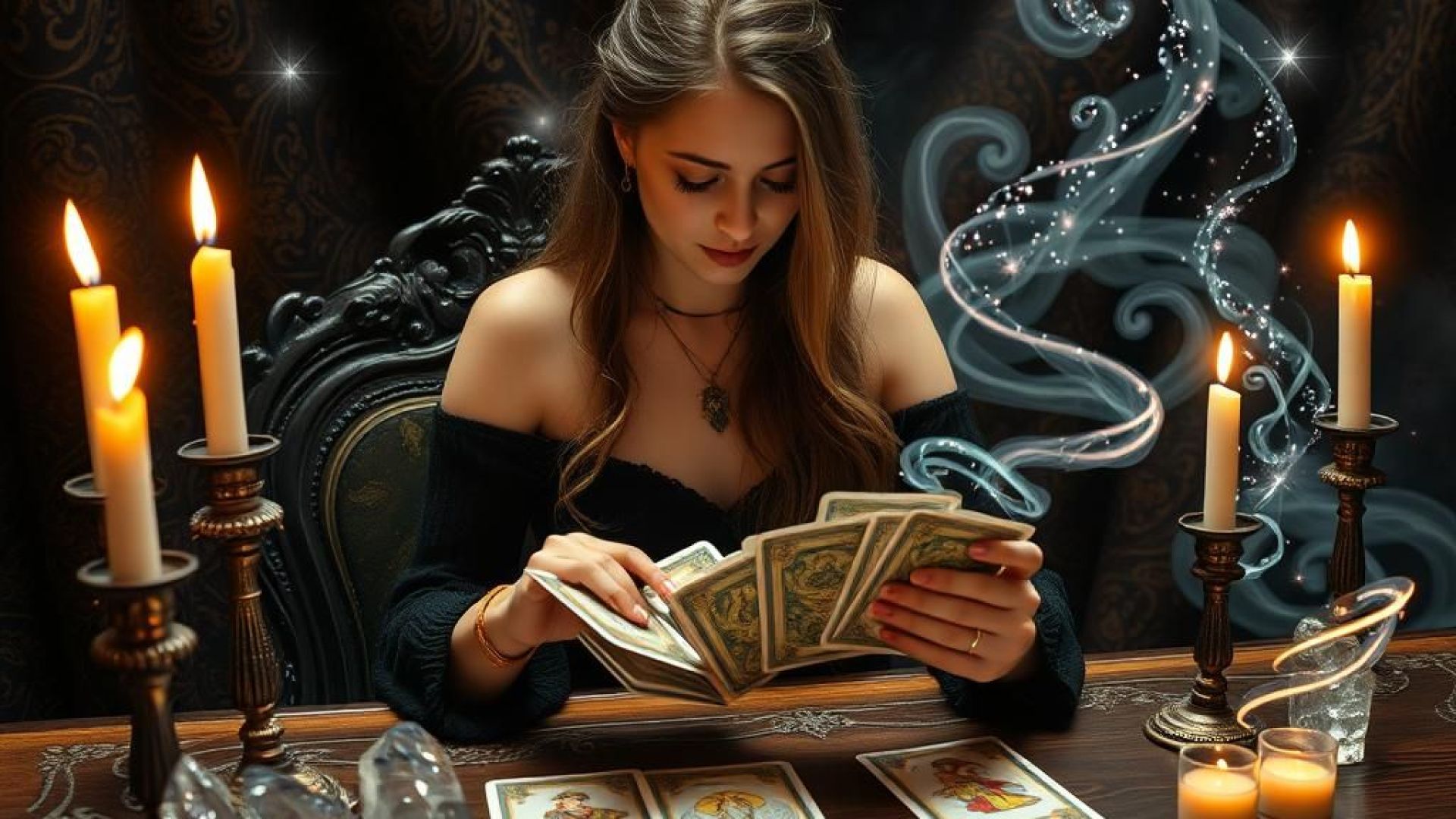 voyants clairvoyants  : profil 2
