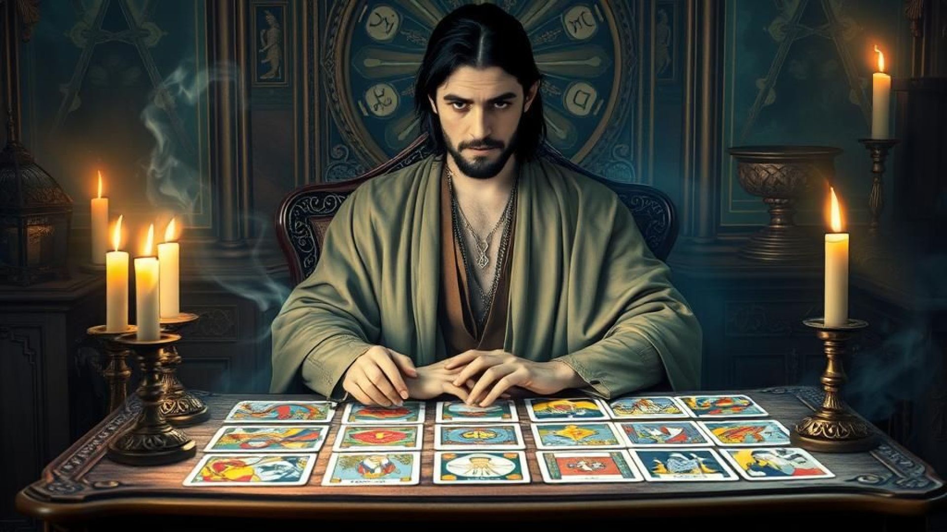 Magnétiseur et chakras  : profil 9