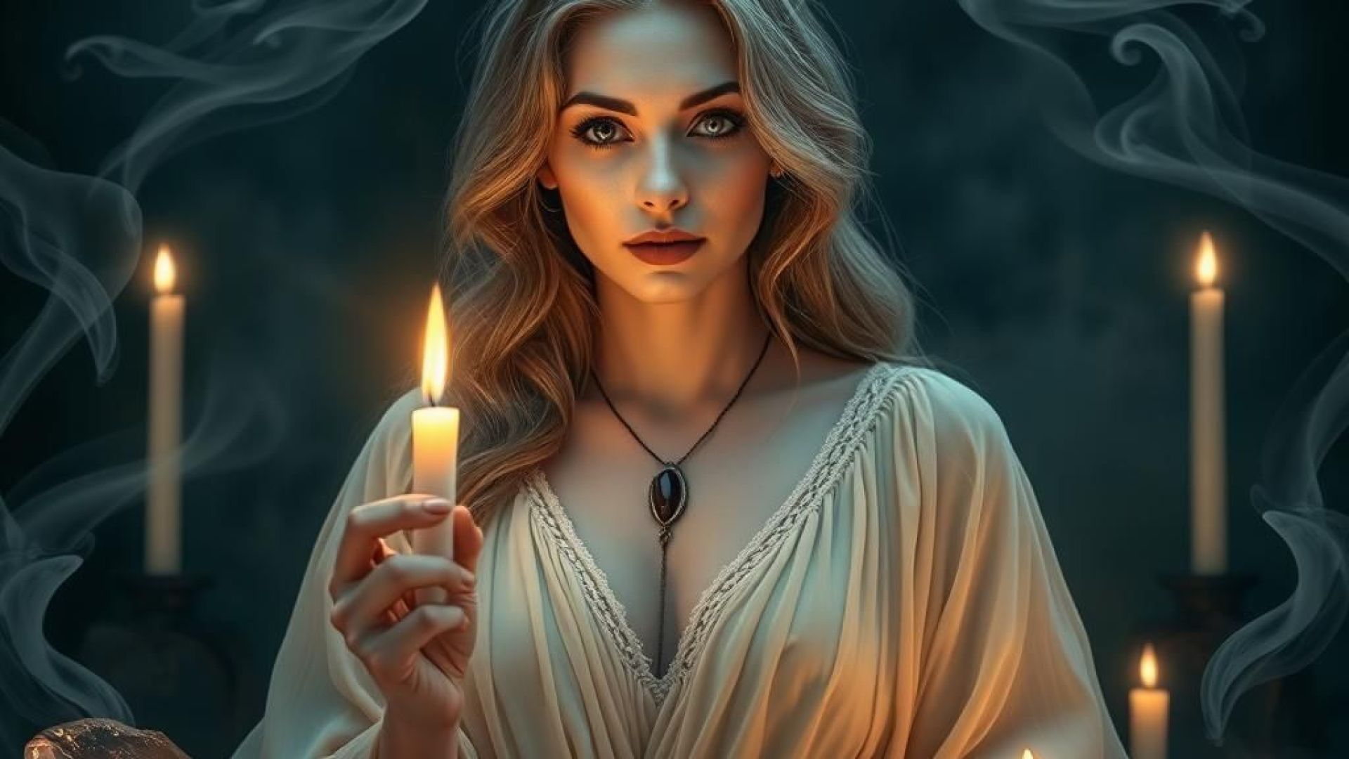 Médium clairvoyance  : profil 1