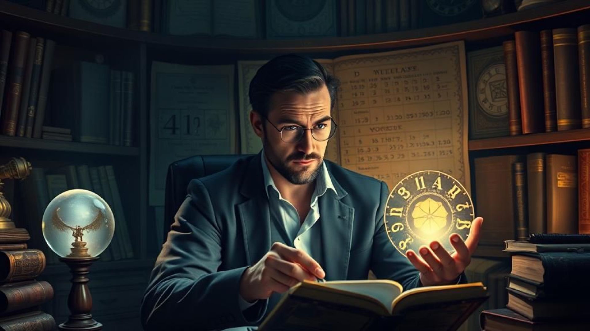 tarot intime  : profil 9