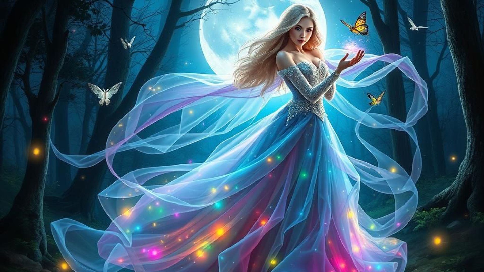 tarot énergétique  : profil 2