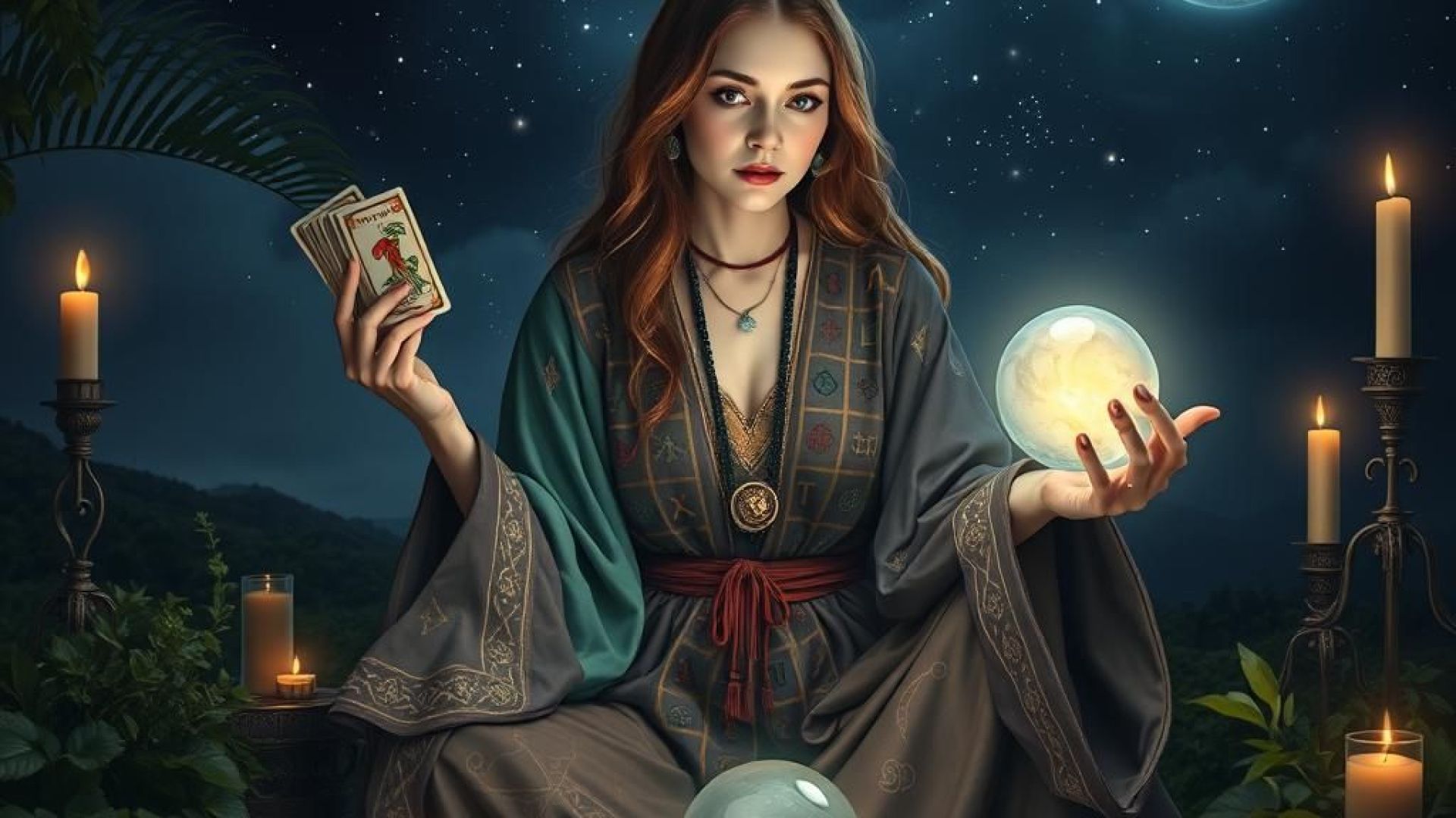 Lithothérapie et chakras  : profil 1
