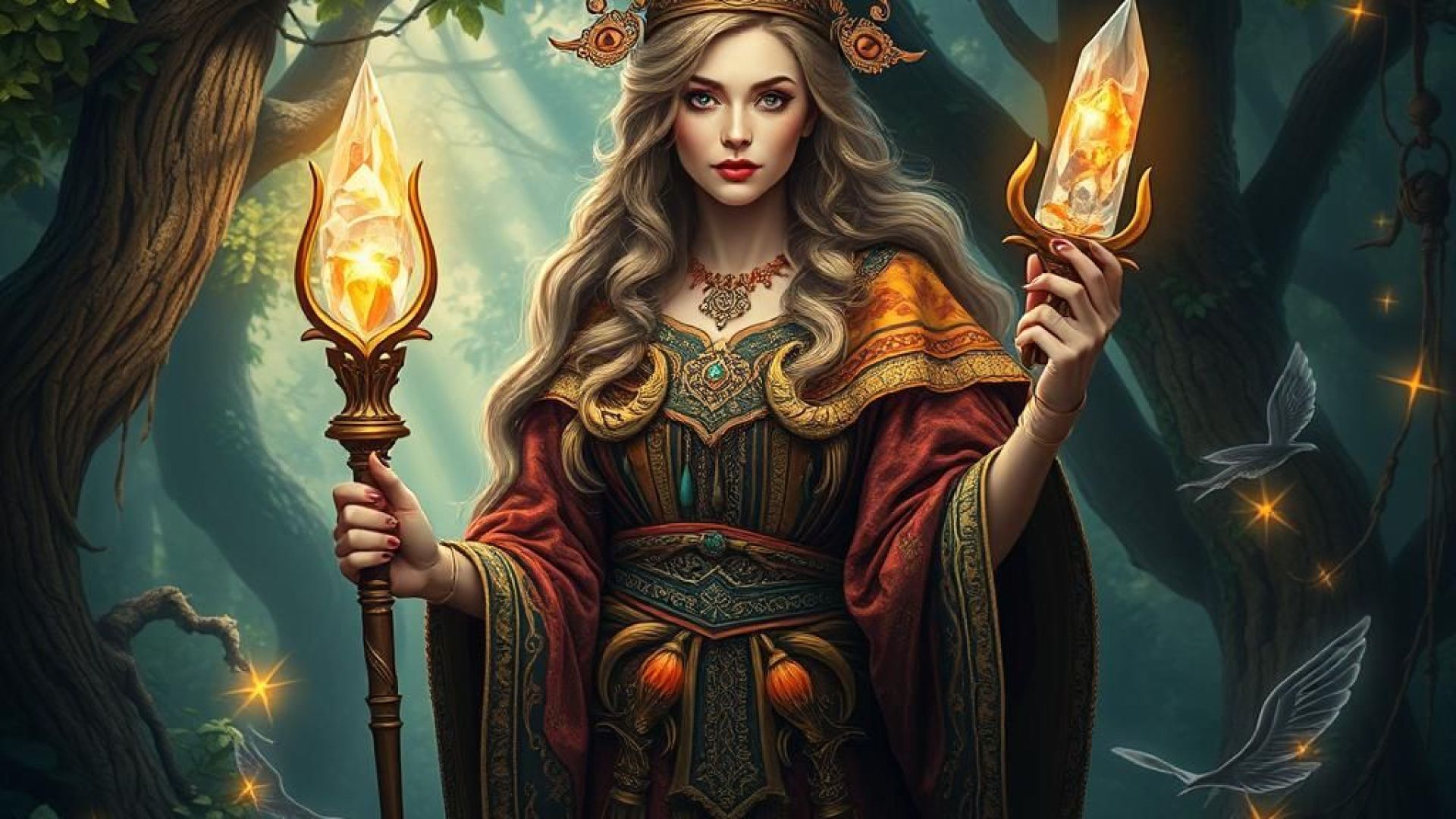 voyance spirituelle  : profil 3