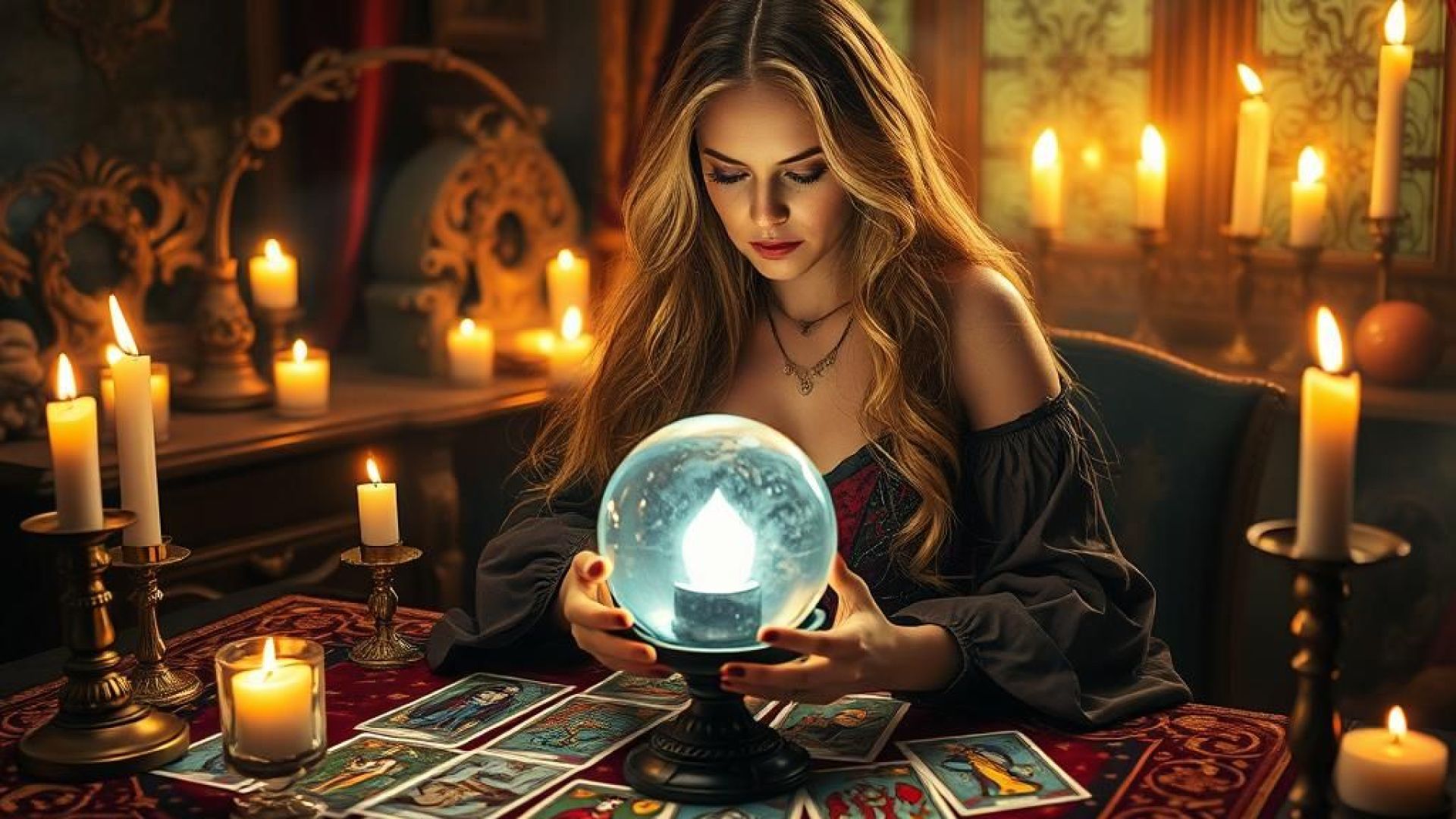 Prédictions astrologiques  : profil 1